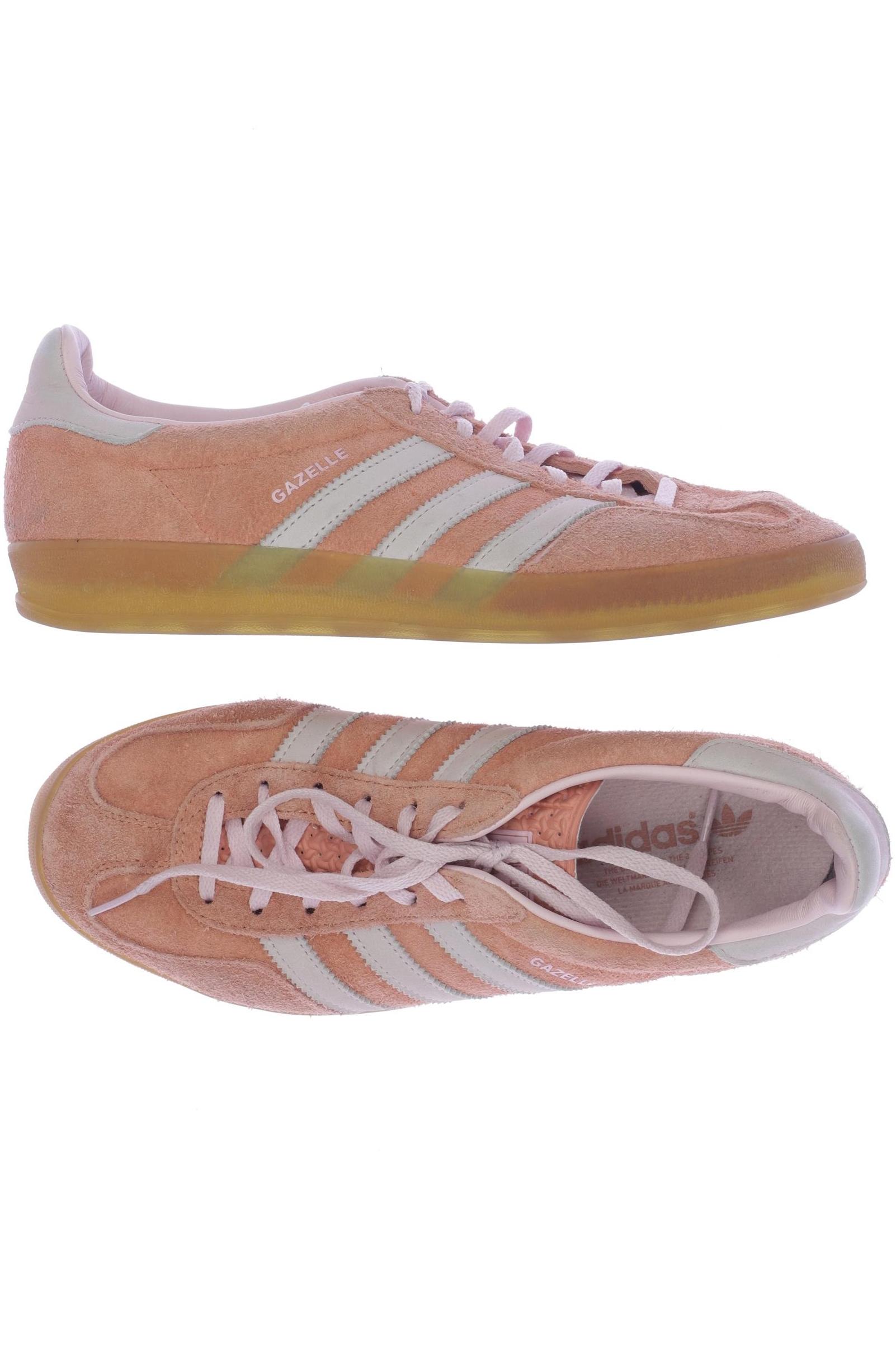 

adidas Originals Damen Sneakers, orange, Gr. 7.5
