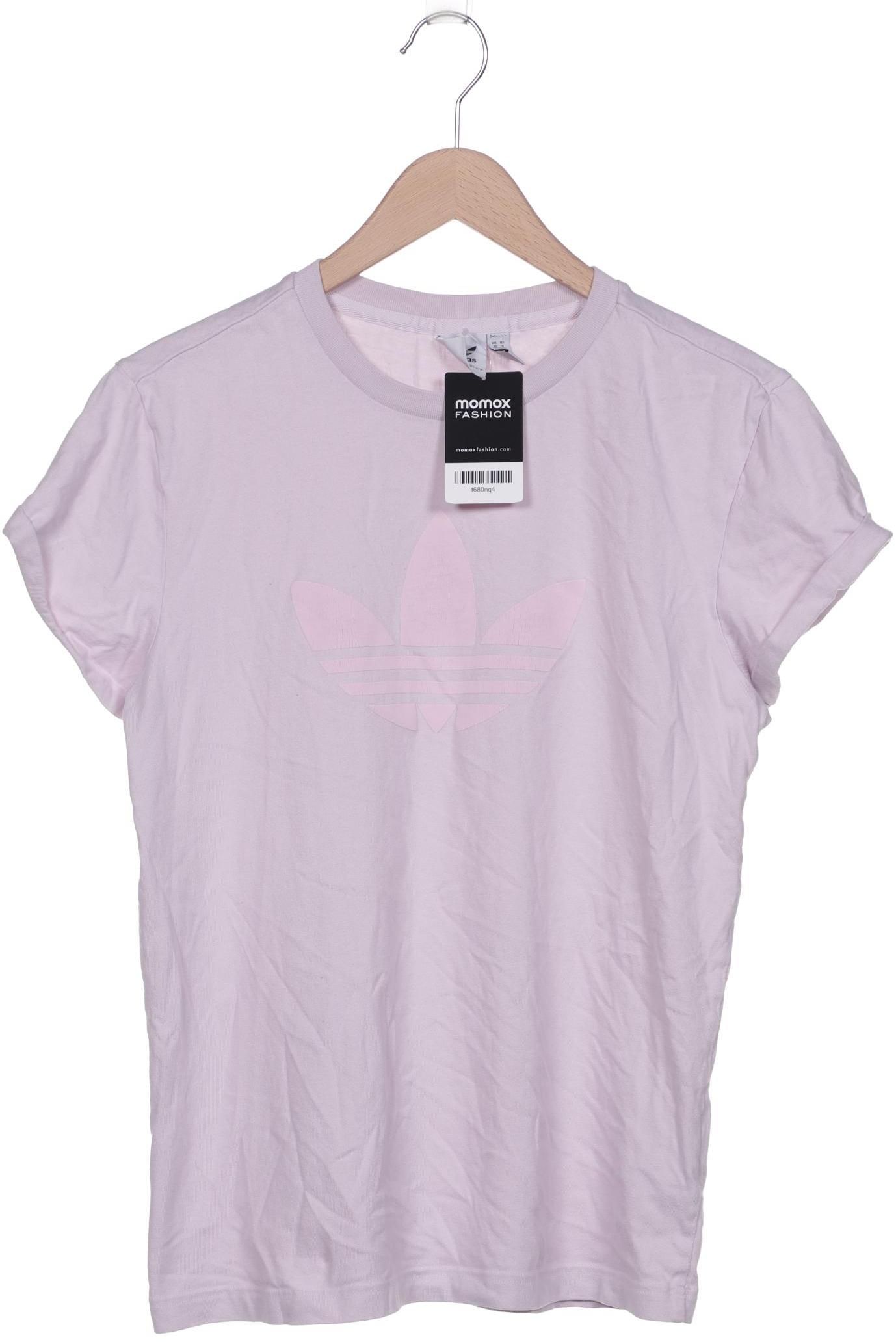 

adidas Originals Damen T-Shirt, flieder, Gr. 36