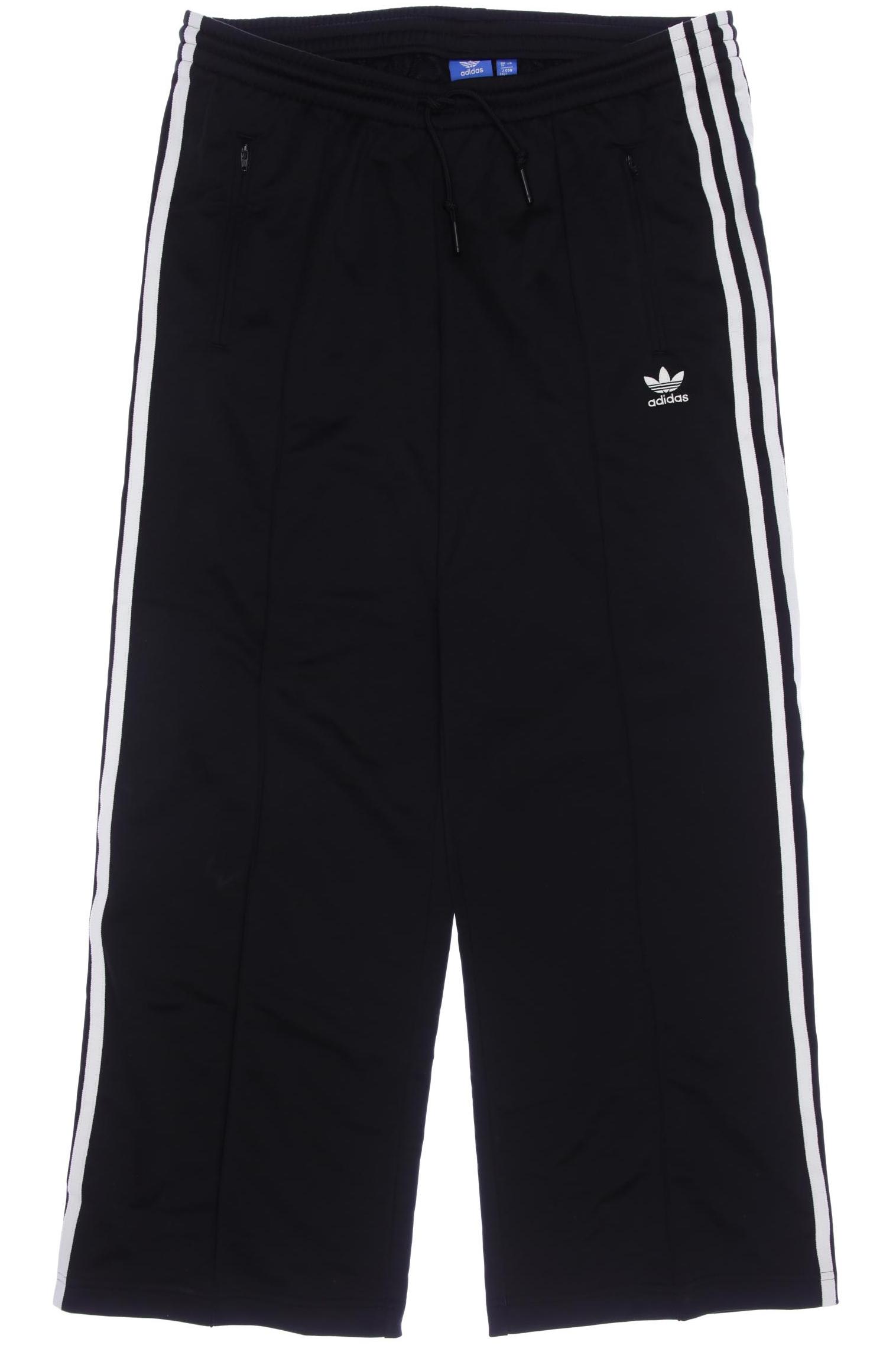 

adidas Originals Damen Stoffhose, schwarz, Gr. 42