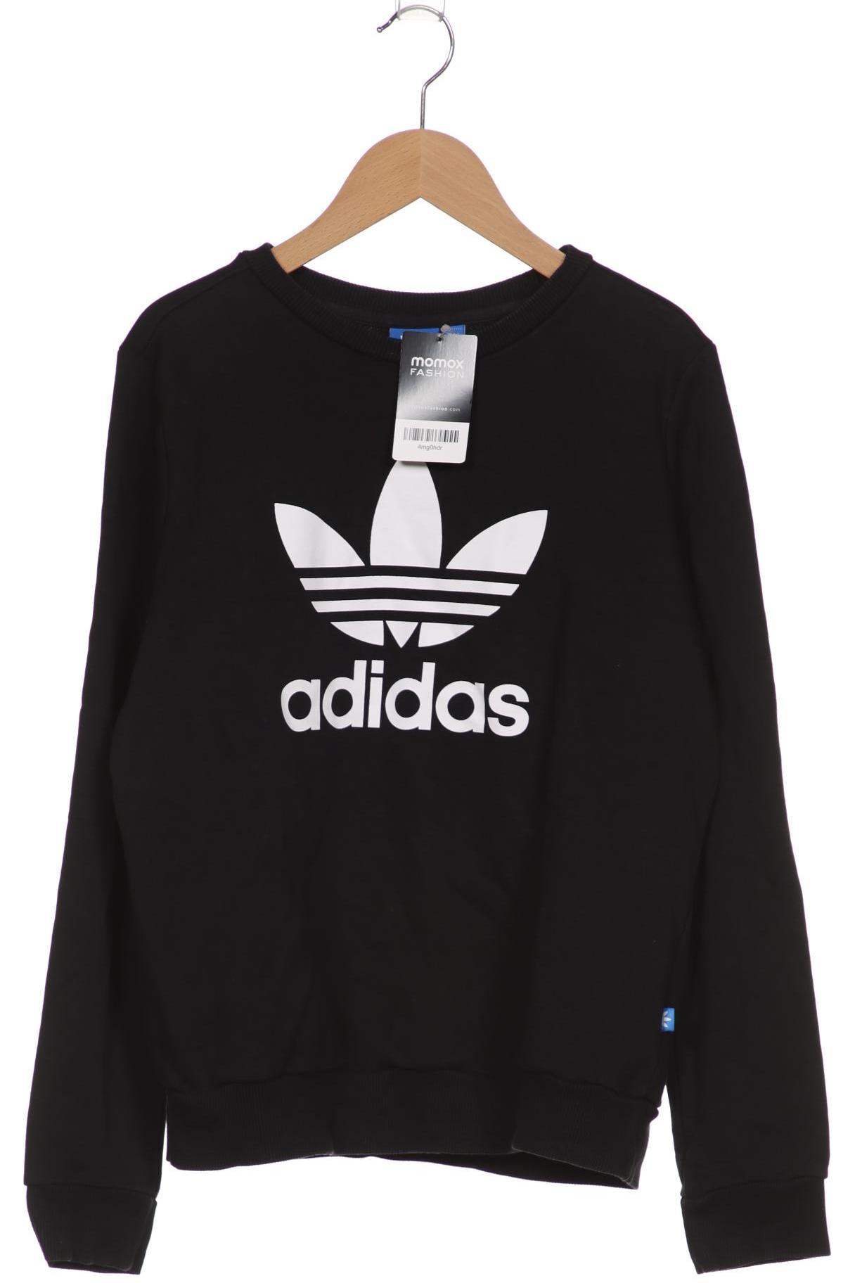 

adidas Originals Damen Sweatshirt, schwarz, Gr. 38