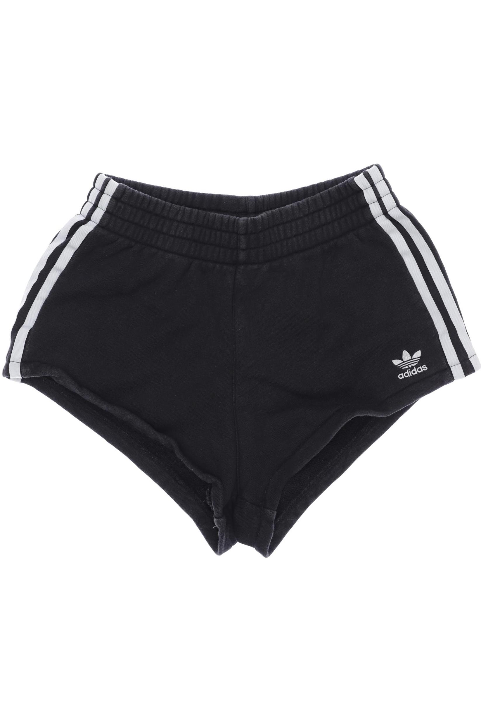 

adidas Originals Damen Shorts, schwarz, Gr. 30