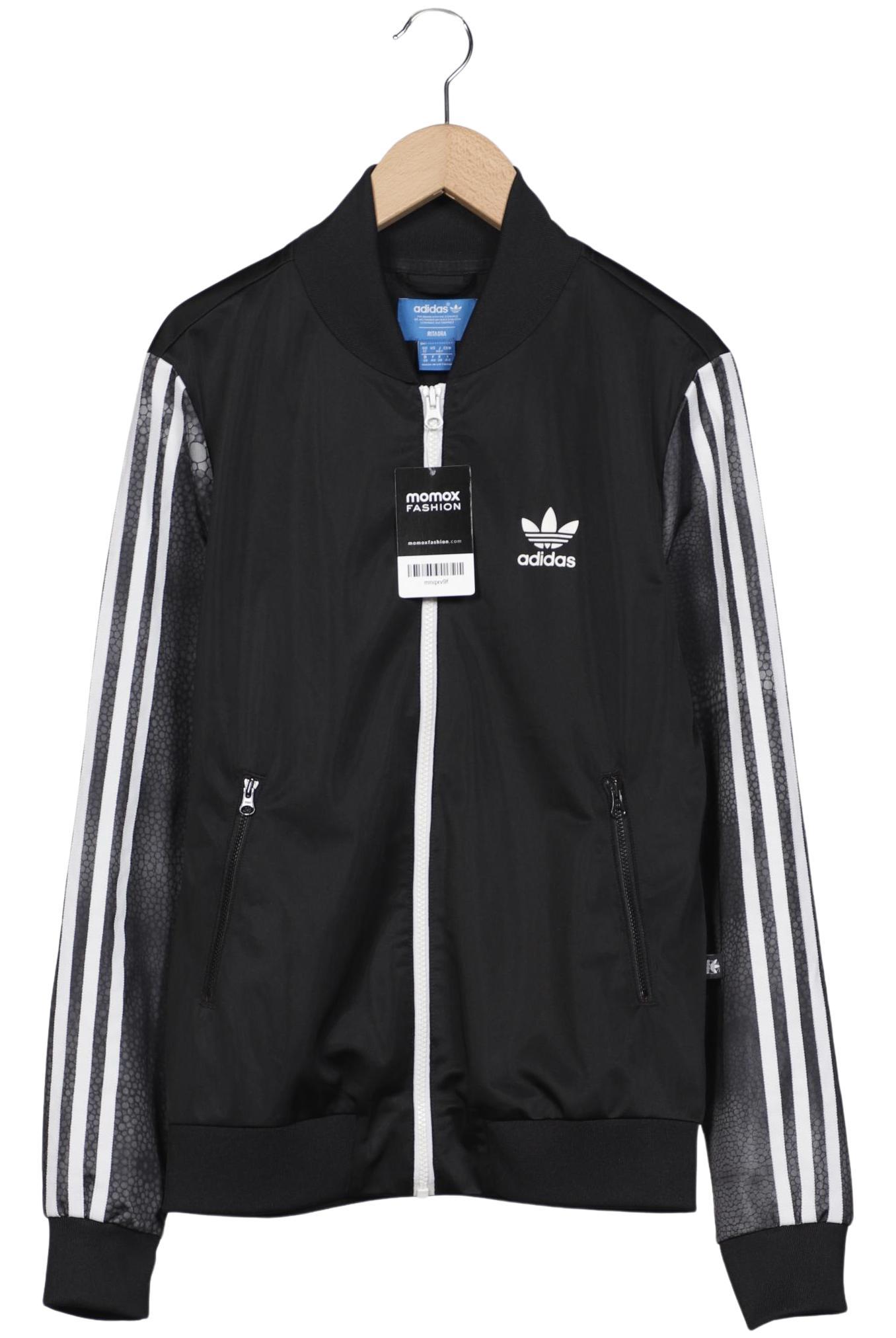 

adidas Originals Damen Sweatshirt, schwarz, Gr. 38