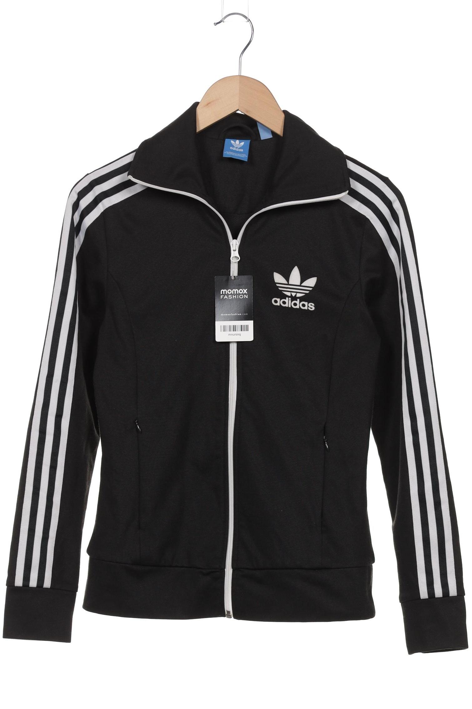 

adidas Originals Damen Jacke, schwarz, Gr. 38