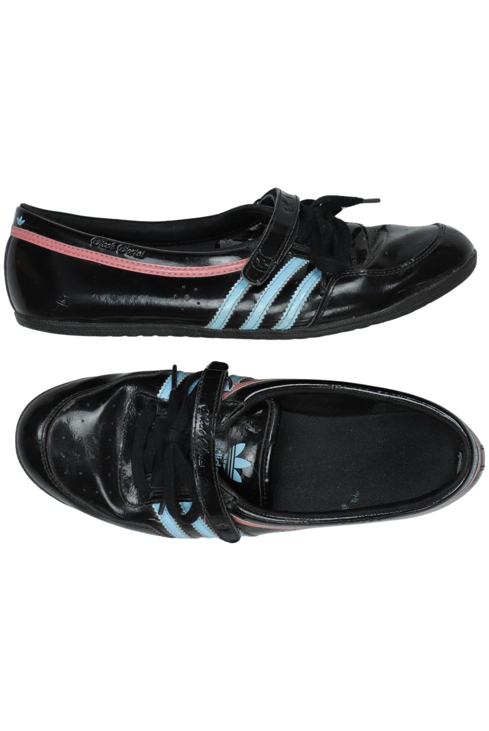 

adidas Originals Damen Sneakers, schwarz, Gr. 7.5