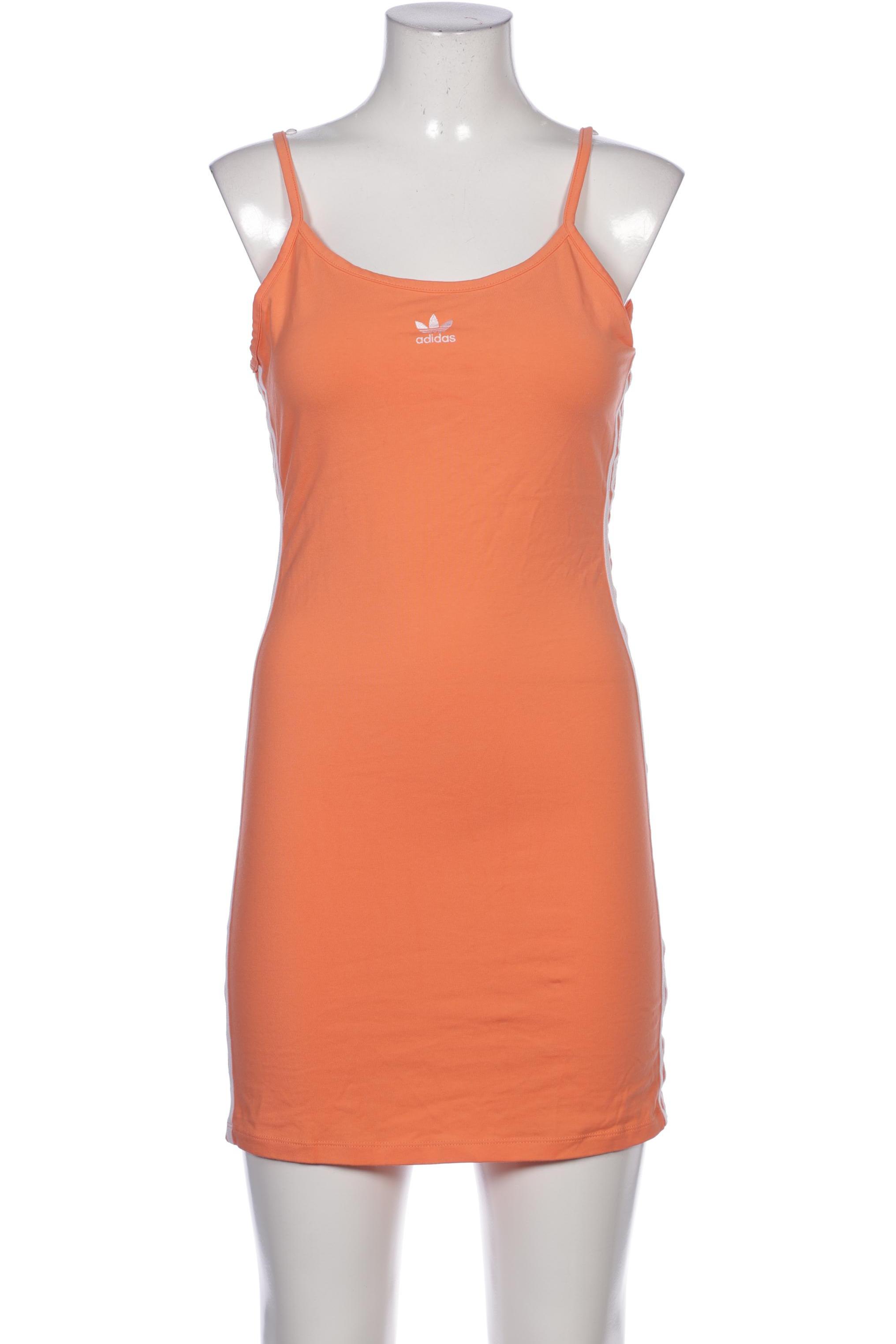 

adidas Originals Damen Kleid, orange, Gr. 40