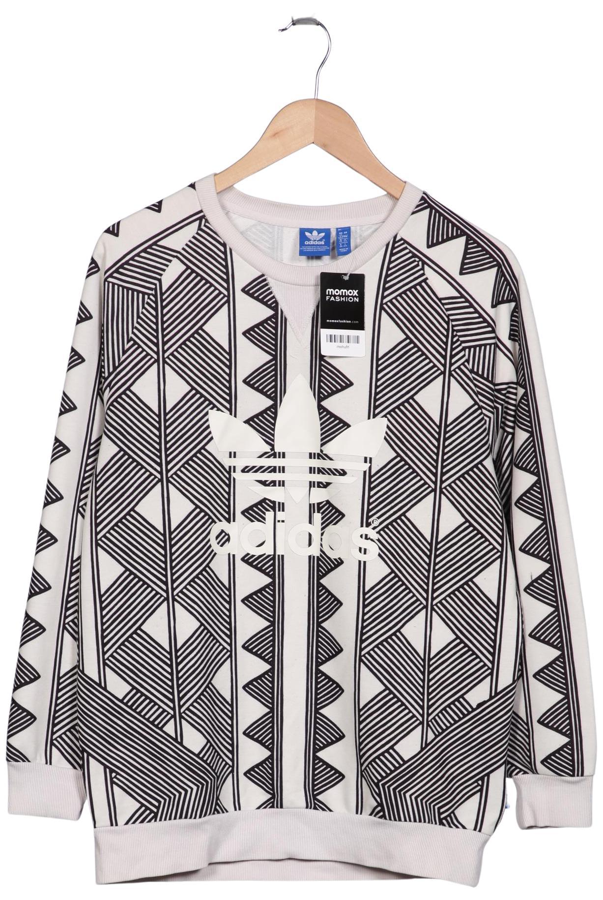 

adidas Originals Damen Sweatshirt, weiß, Gr. 38