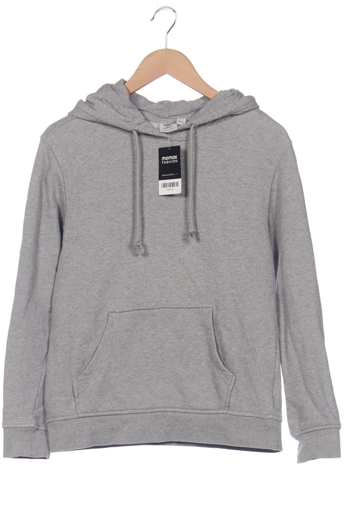

adidas Originals Damen Kapuzenpullover, grau, Gr. 36