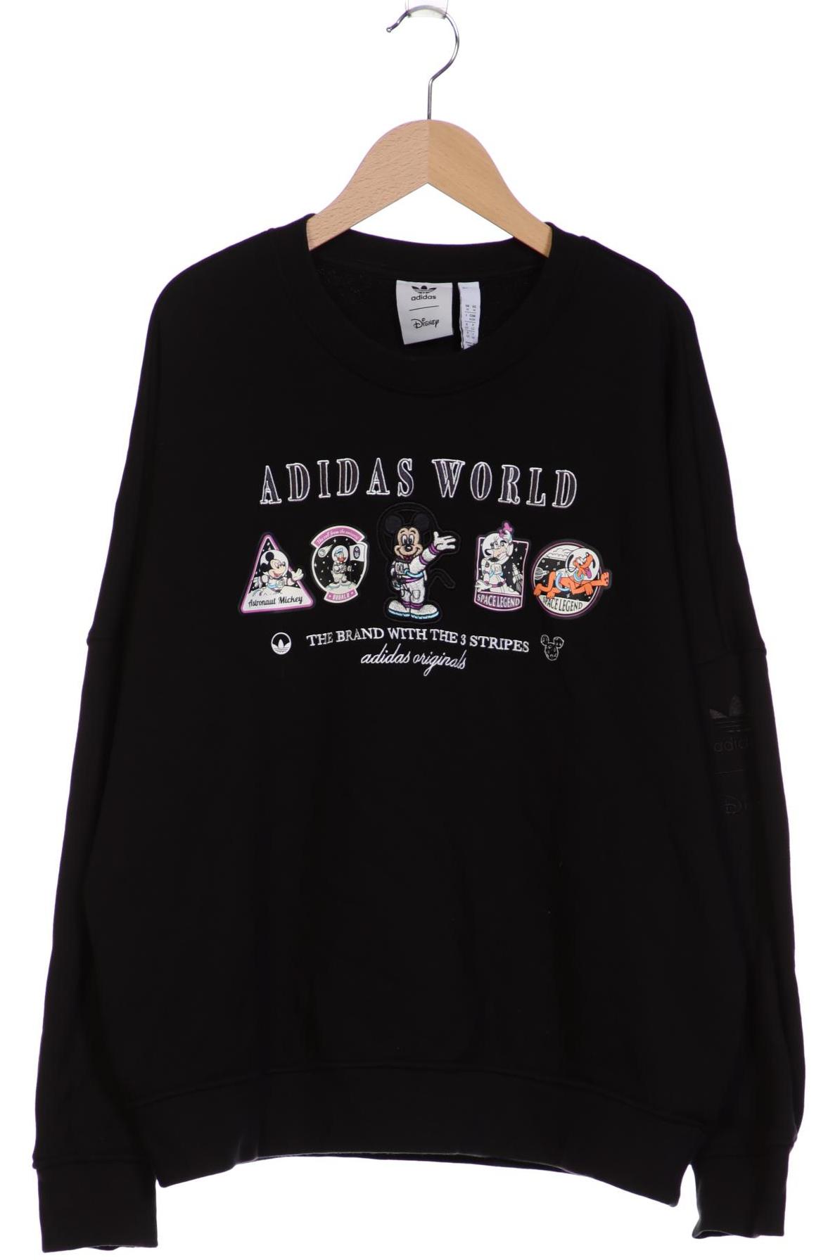 

adidas Originals Damen Sweatshirt, schwarz, Gr. 40