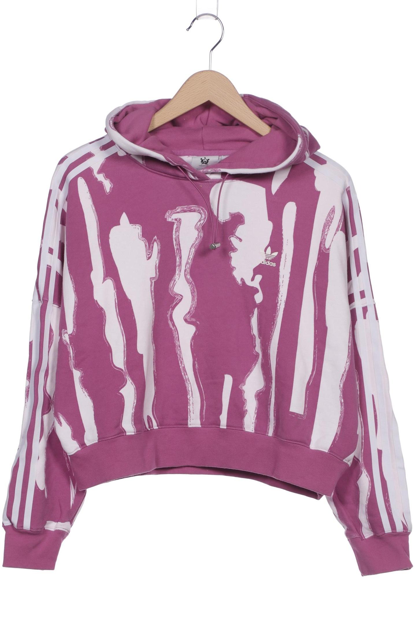 

adidas Originals Damen Kapuzenpullover, flieder, Gr. 40