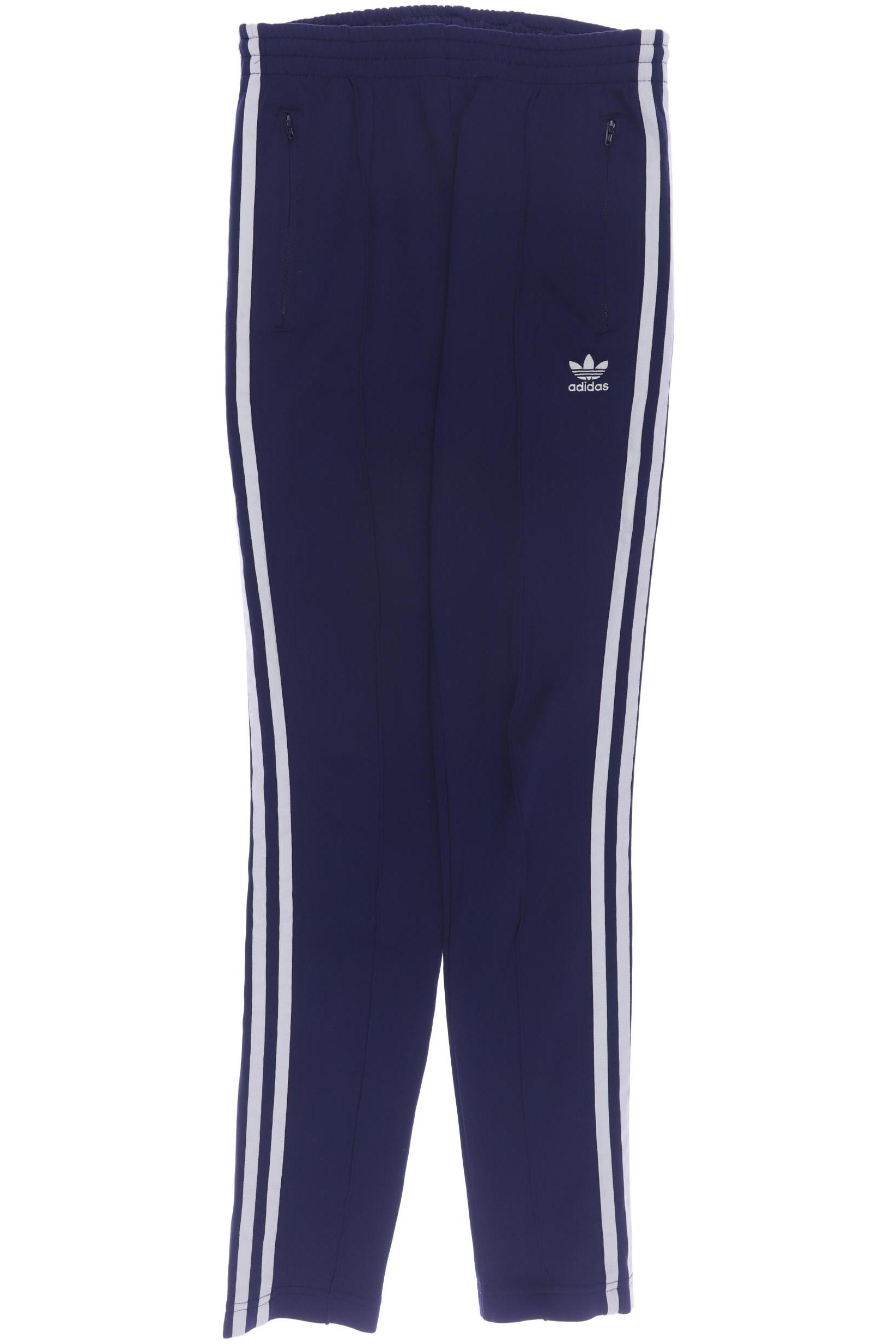 

adidas Originals Damen Stoffhose, marineblau, Gr. 32