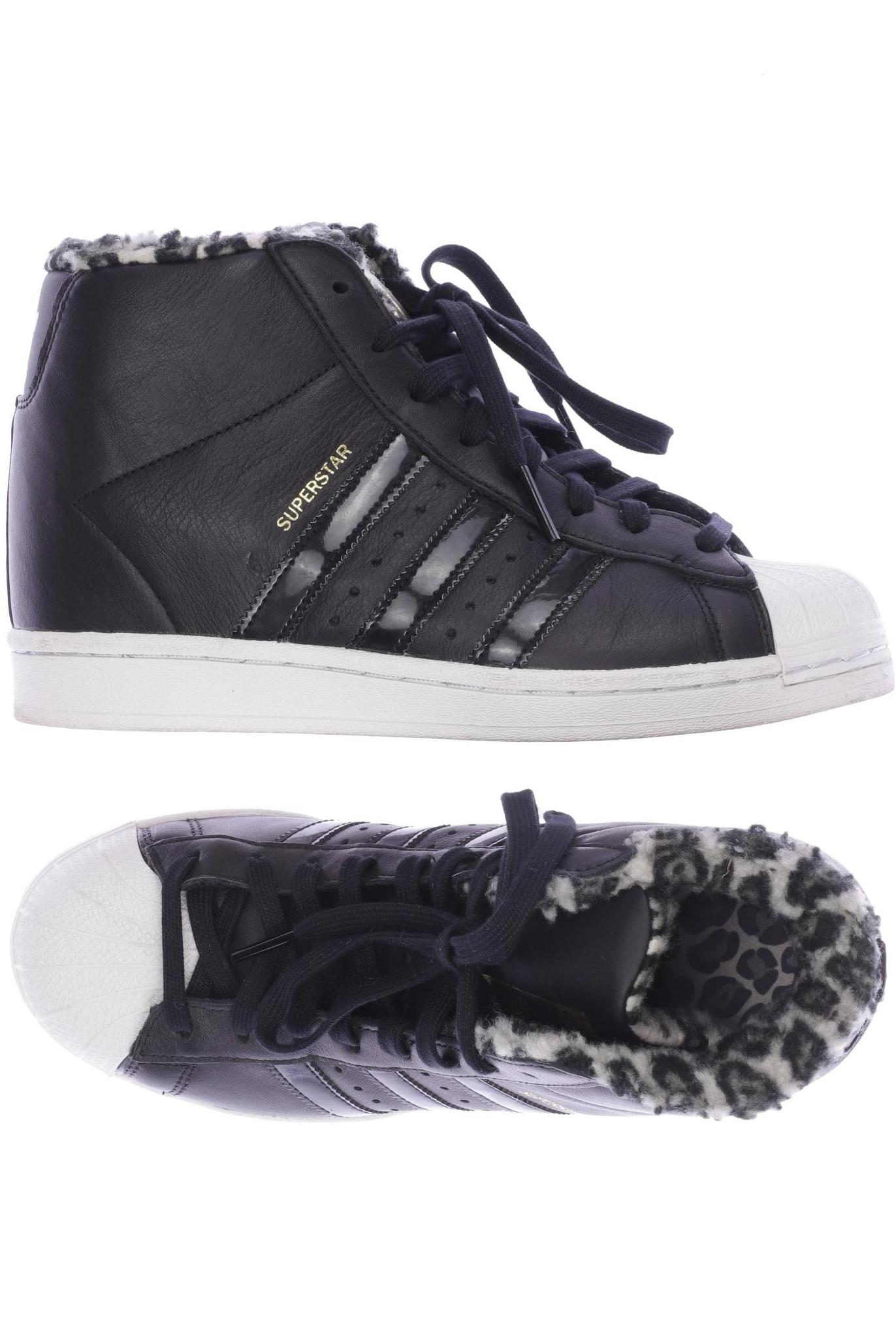 

adidas Originals Damen Sneakers, schwarz, Gr. 7