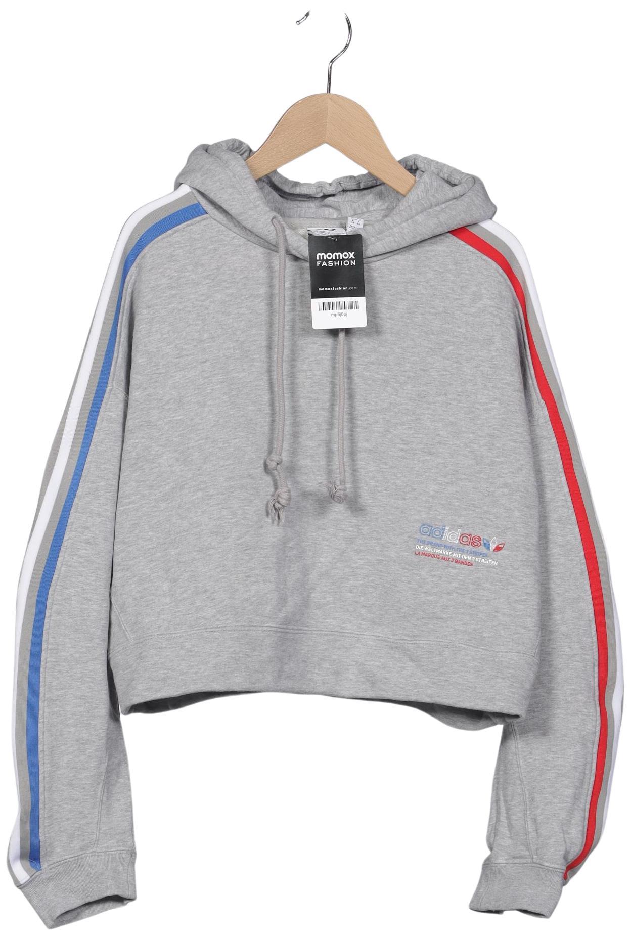 

adidas Originals Damen Sweatshirt, grau, Gr. 38