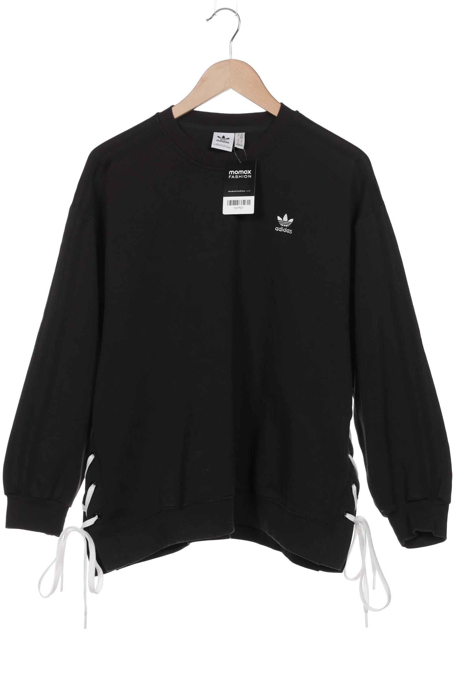 

adidas Originals Damen Sweatshirt, schwarz, Gr. 40