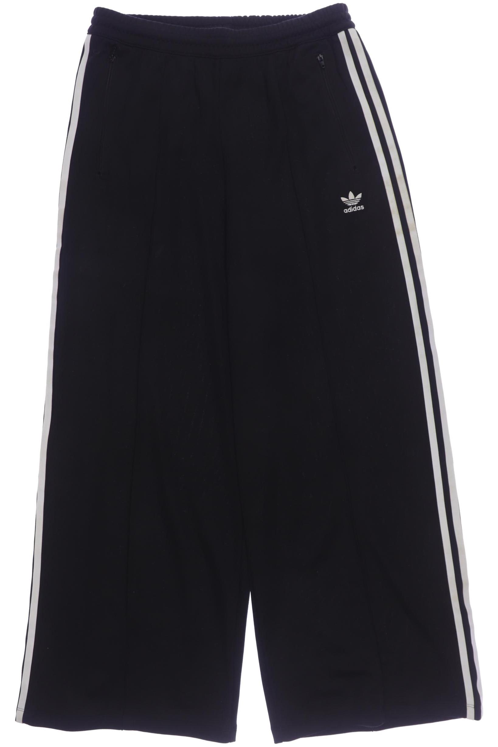 

adidas Originals Damen Stoffhose, schwarz, Gr. 38