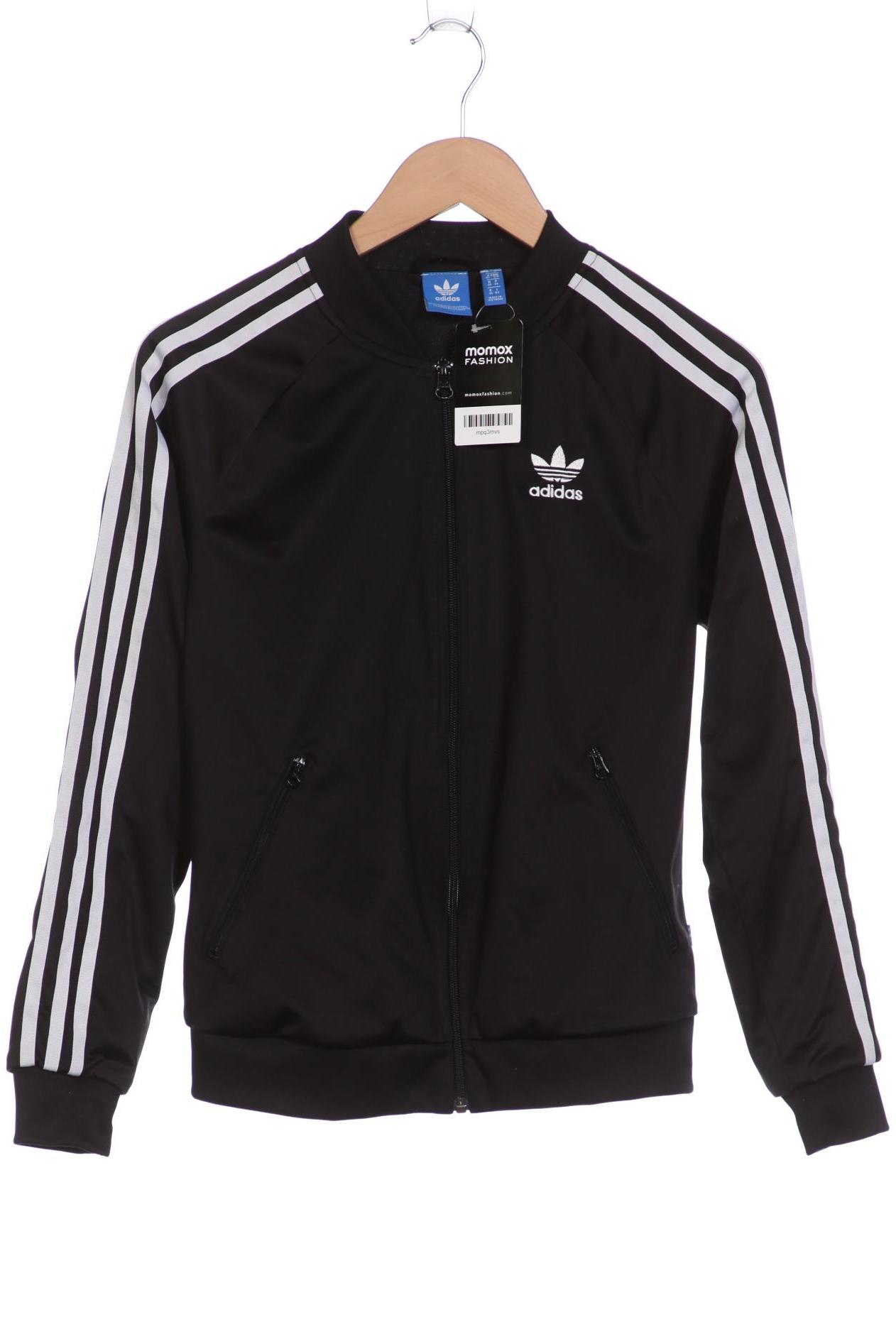 

adidas Originals Damen Sweatshirt, schwarz