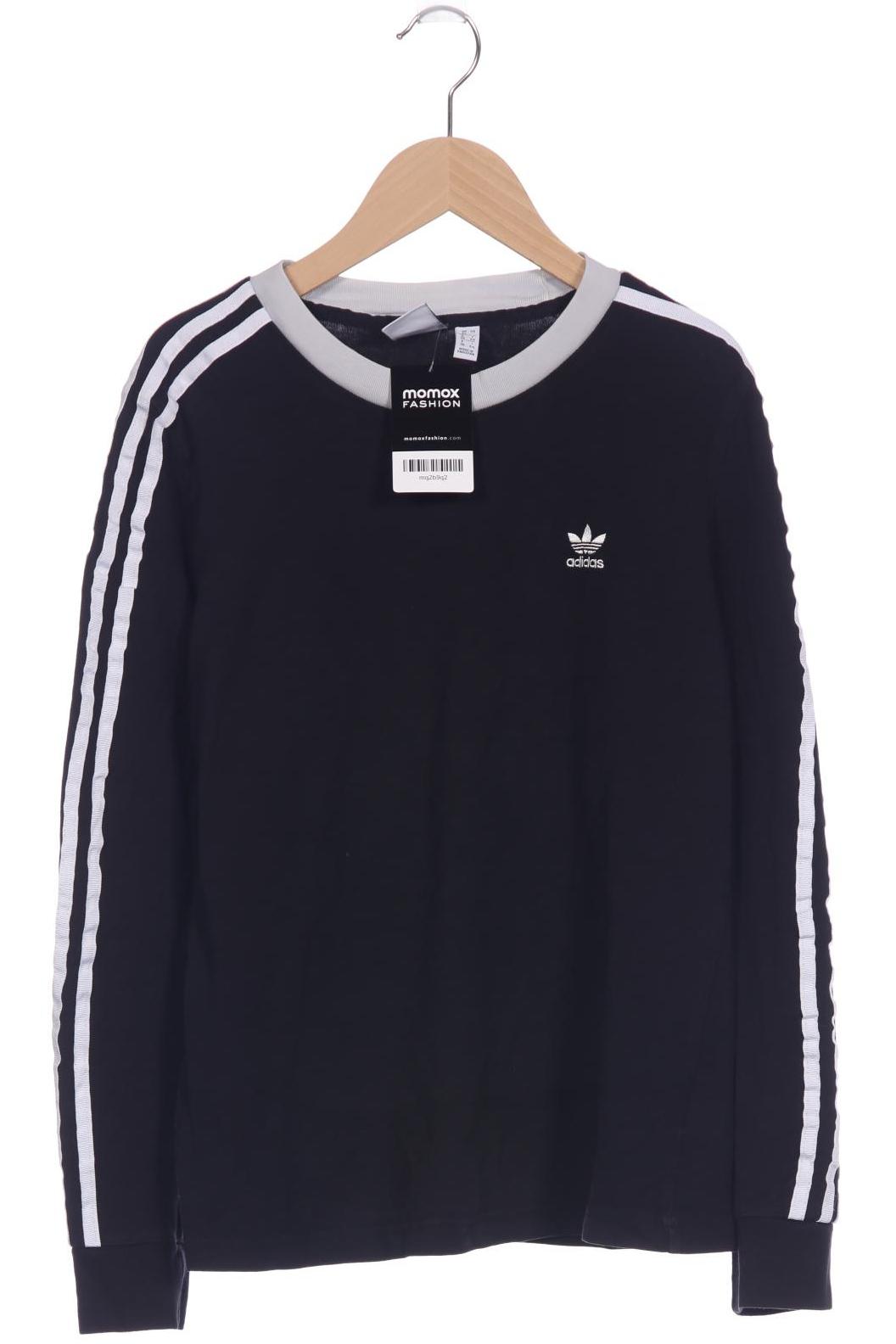 

adidas Originals Damen Langarmshirt, schwarz, Gr. 38