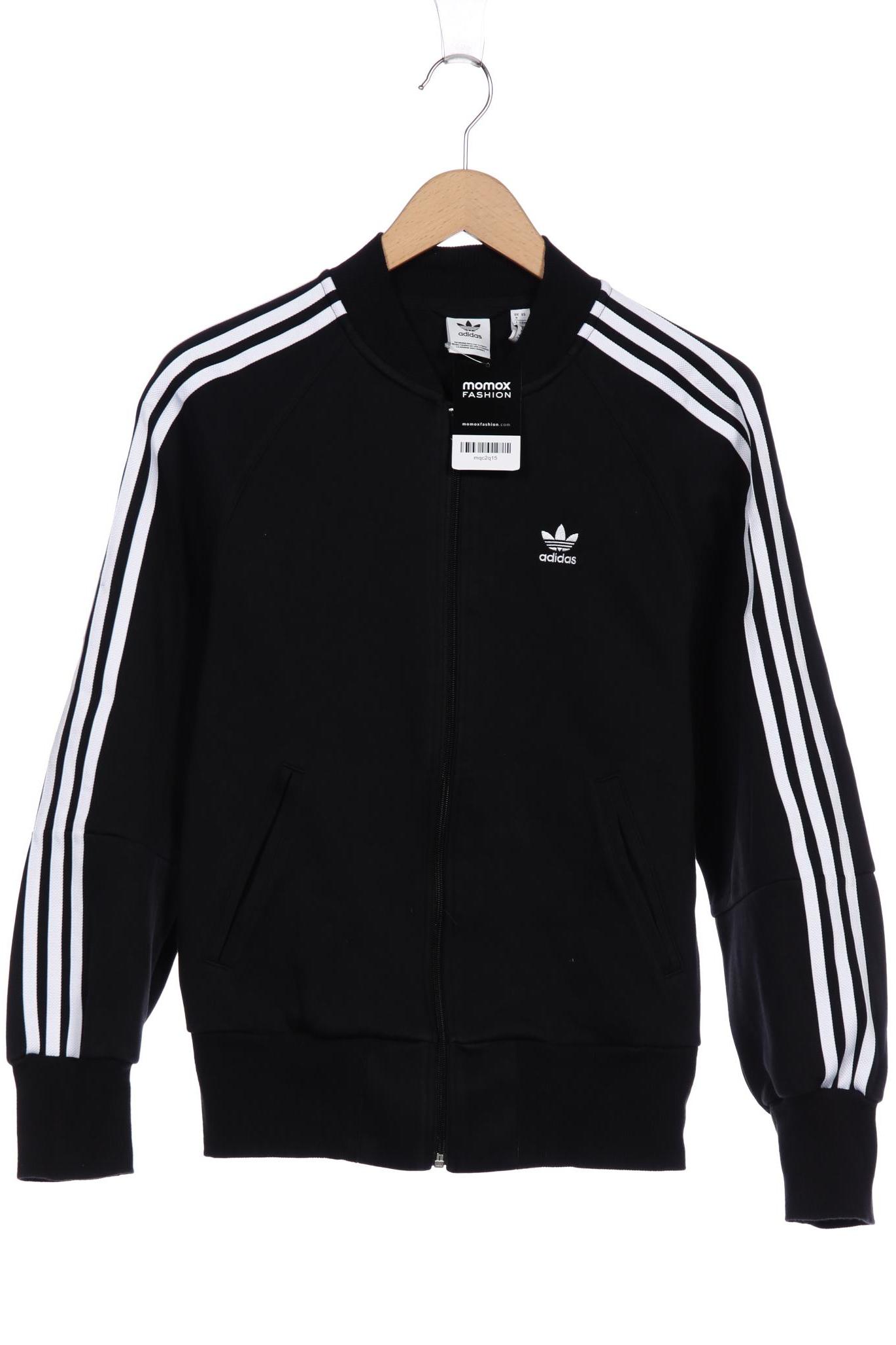 

adidas Originals Damen Sweatshirt, schwarz