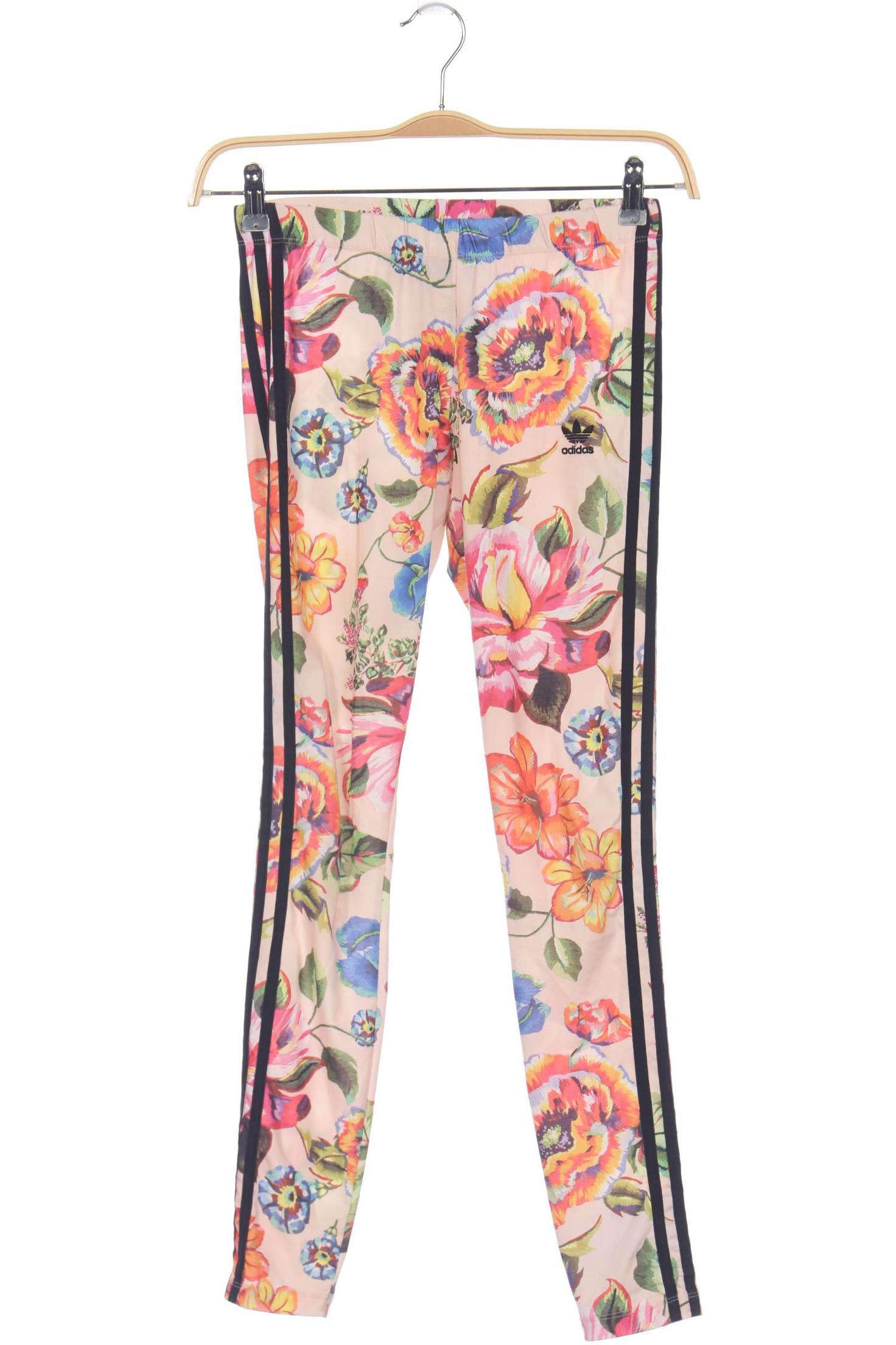 

adidas Originals Damen Stoffhose, mehrfarbig, Gr. 36