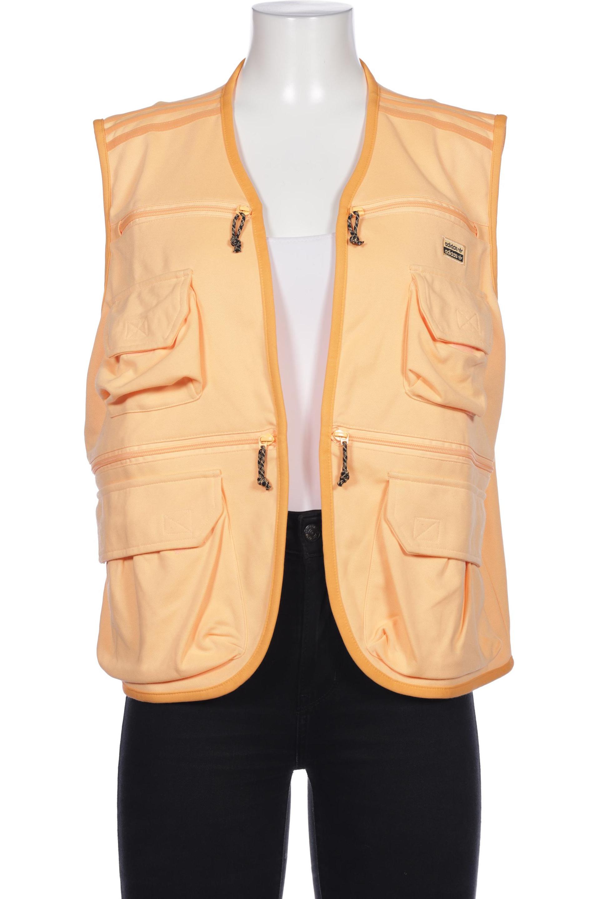 

adidas Originals Damen Weste, orange, Gr. 38