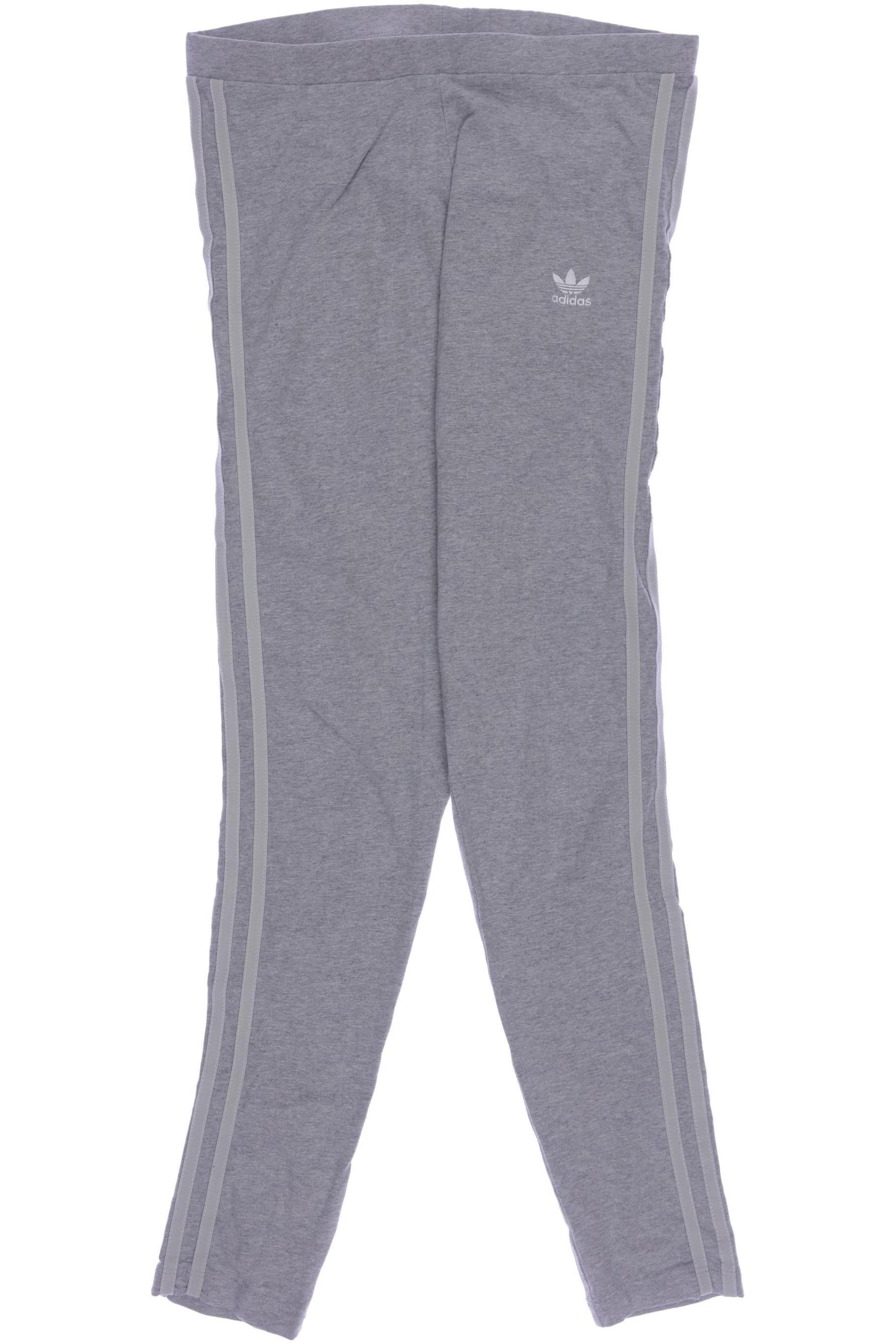 

adidas Originals Damen Stoffhose, grau, Gr. 36