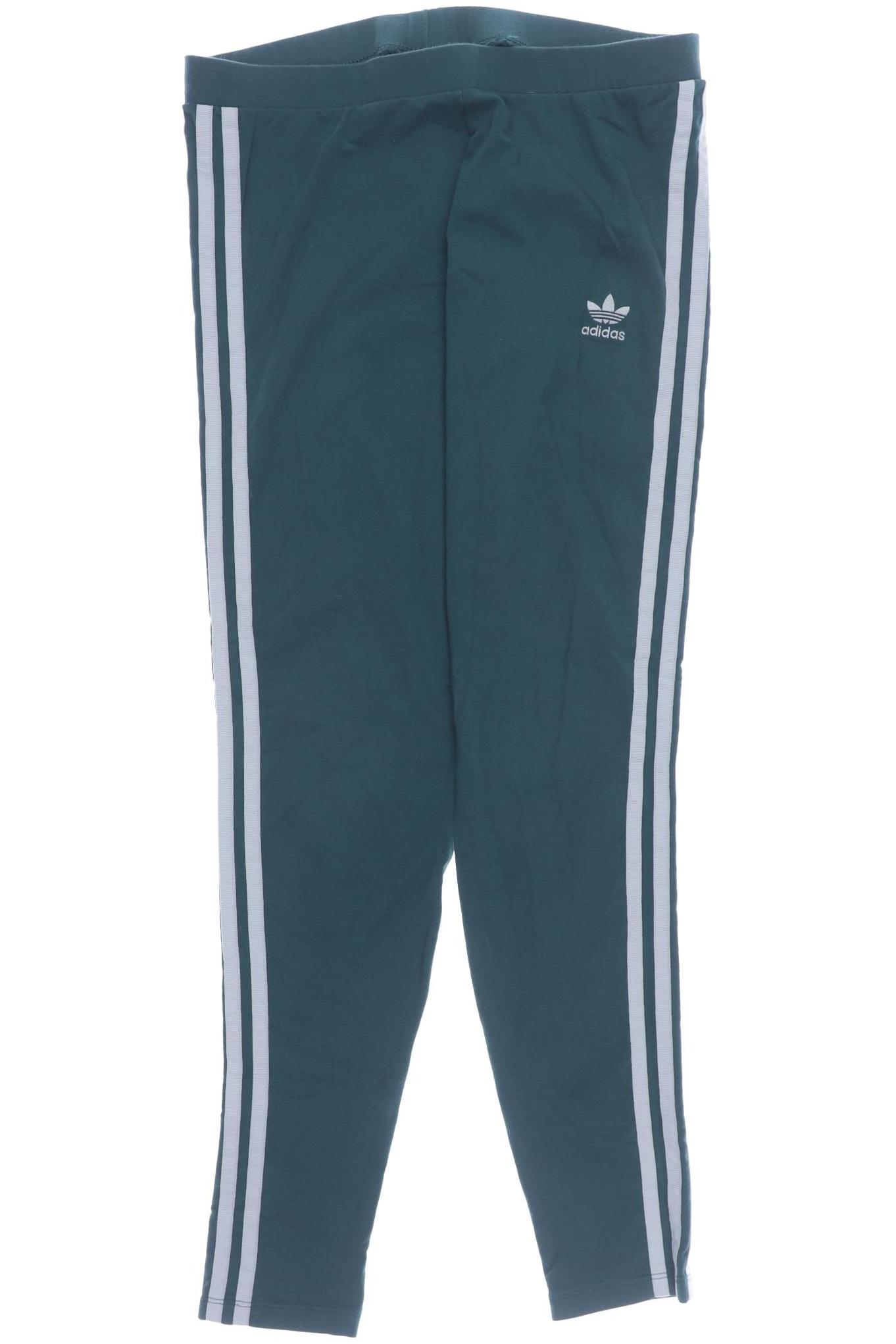 

adidas Originals Damen Stoffhose, grün