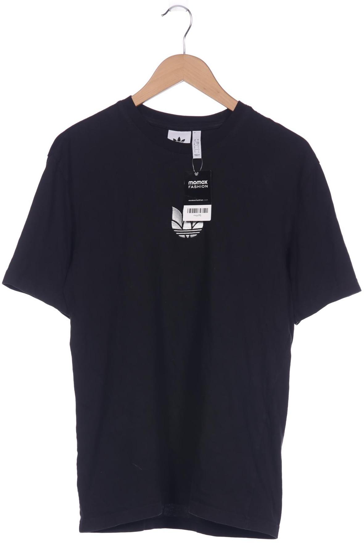 

adidas Originals Damen T-Shirt, schwarz, Gr. 36