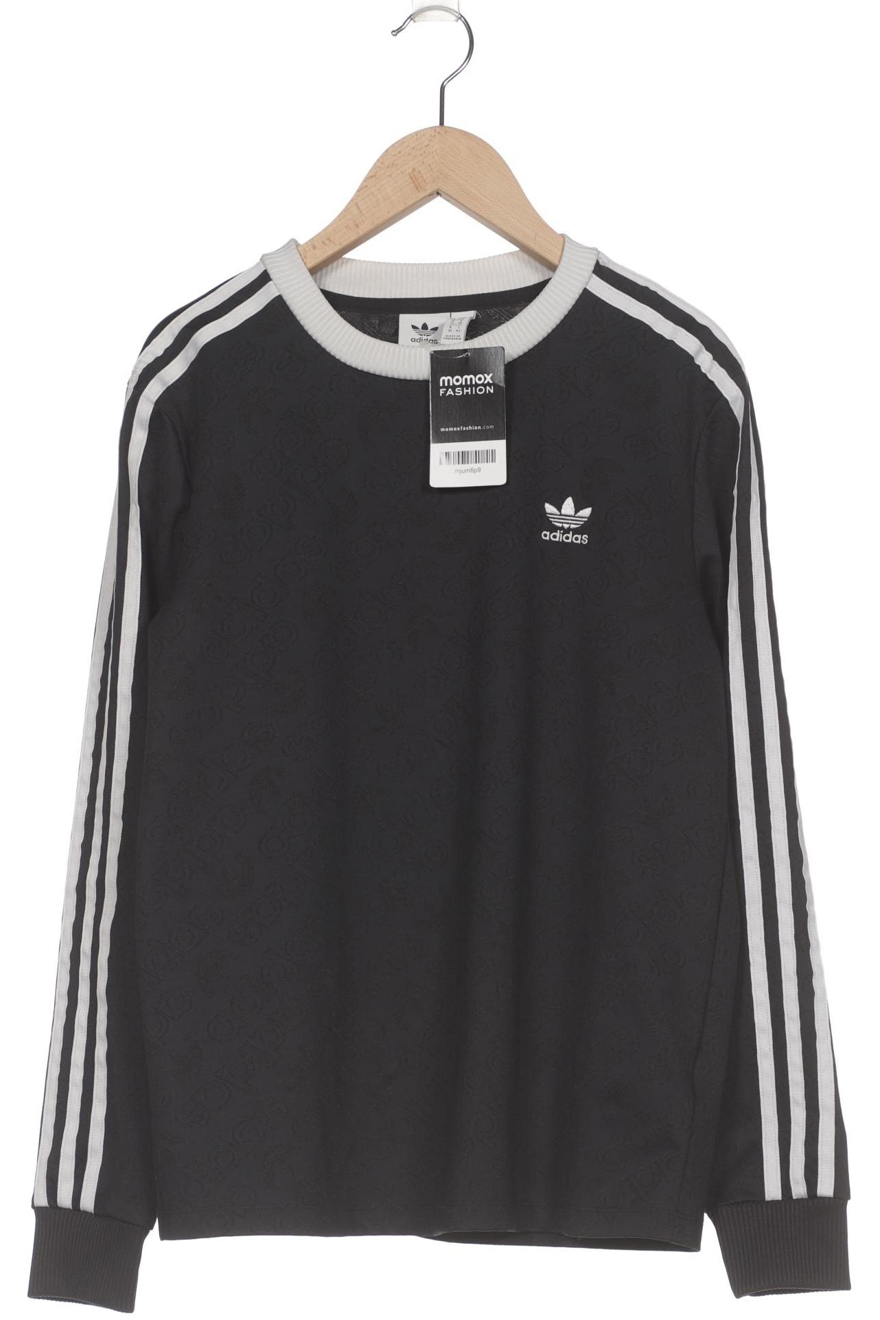 

adidas Originals Damen Sweatshirt, schwarz, Gr. 36