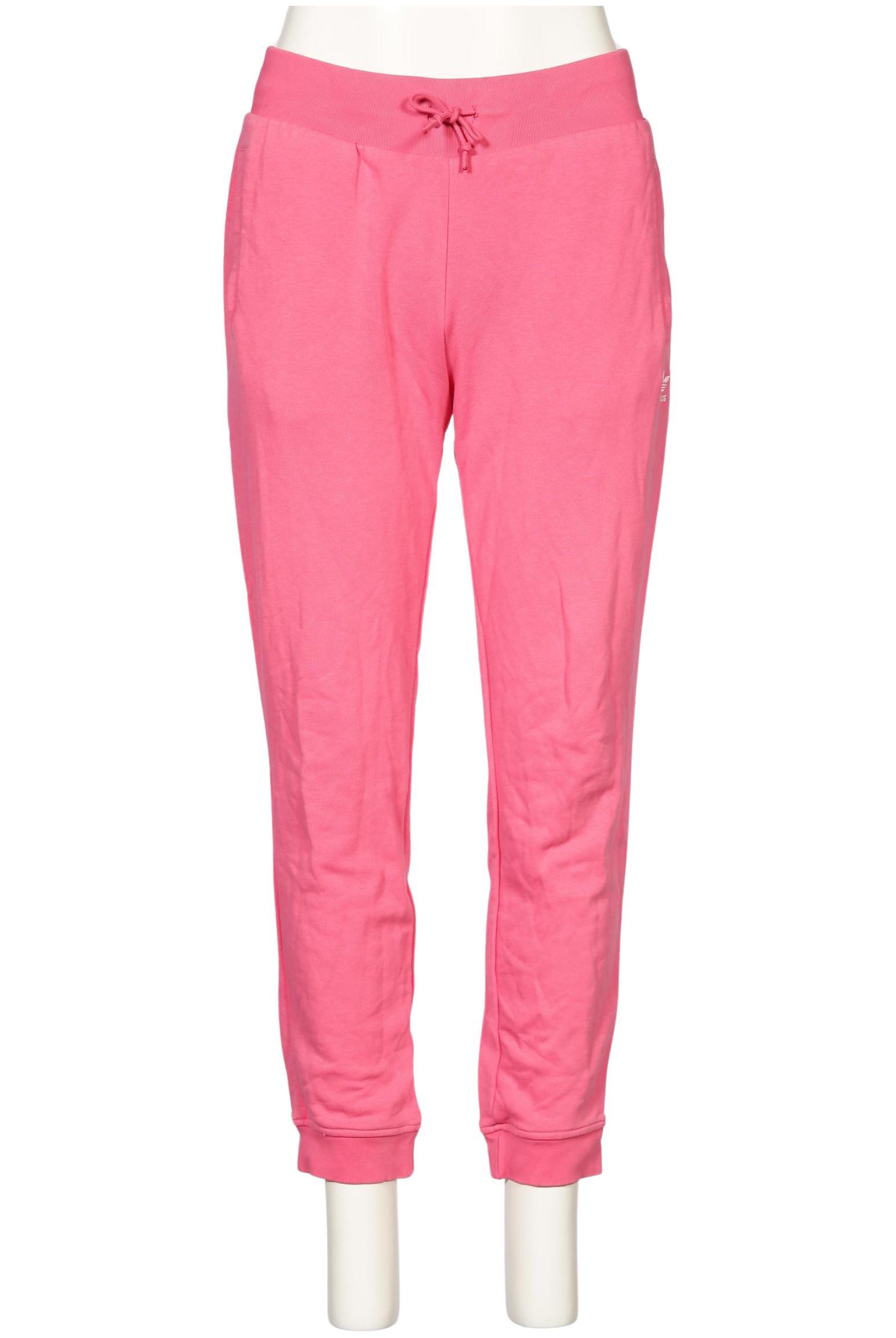 

adidas Originals Damen Stoffhose, pink, Gr. 42