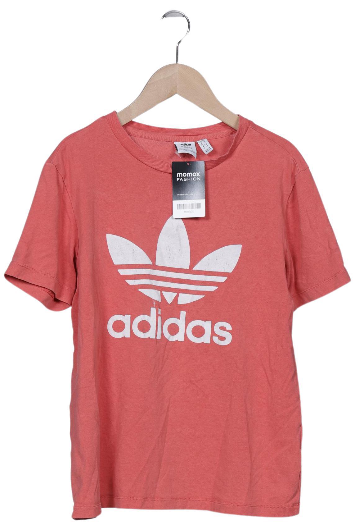 

adidas Originals Damen T-Shirt, pink, Gr. 40