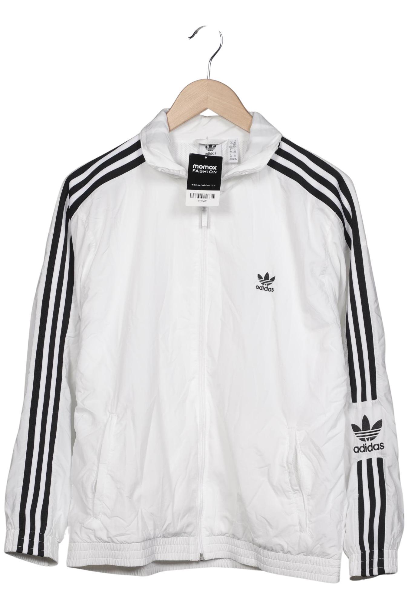 

adidas Originals Damen Sweatshirt, weiß, Gr. 40