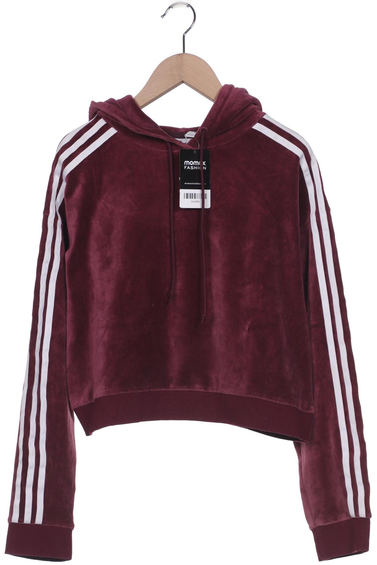 

adidas Originals Damen Kapuzenpullover, pink