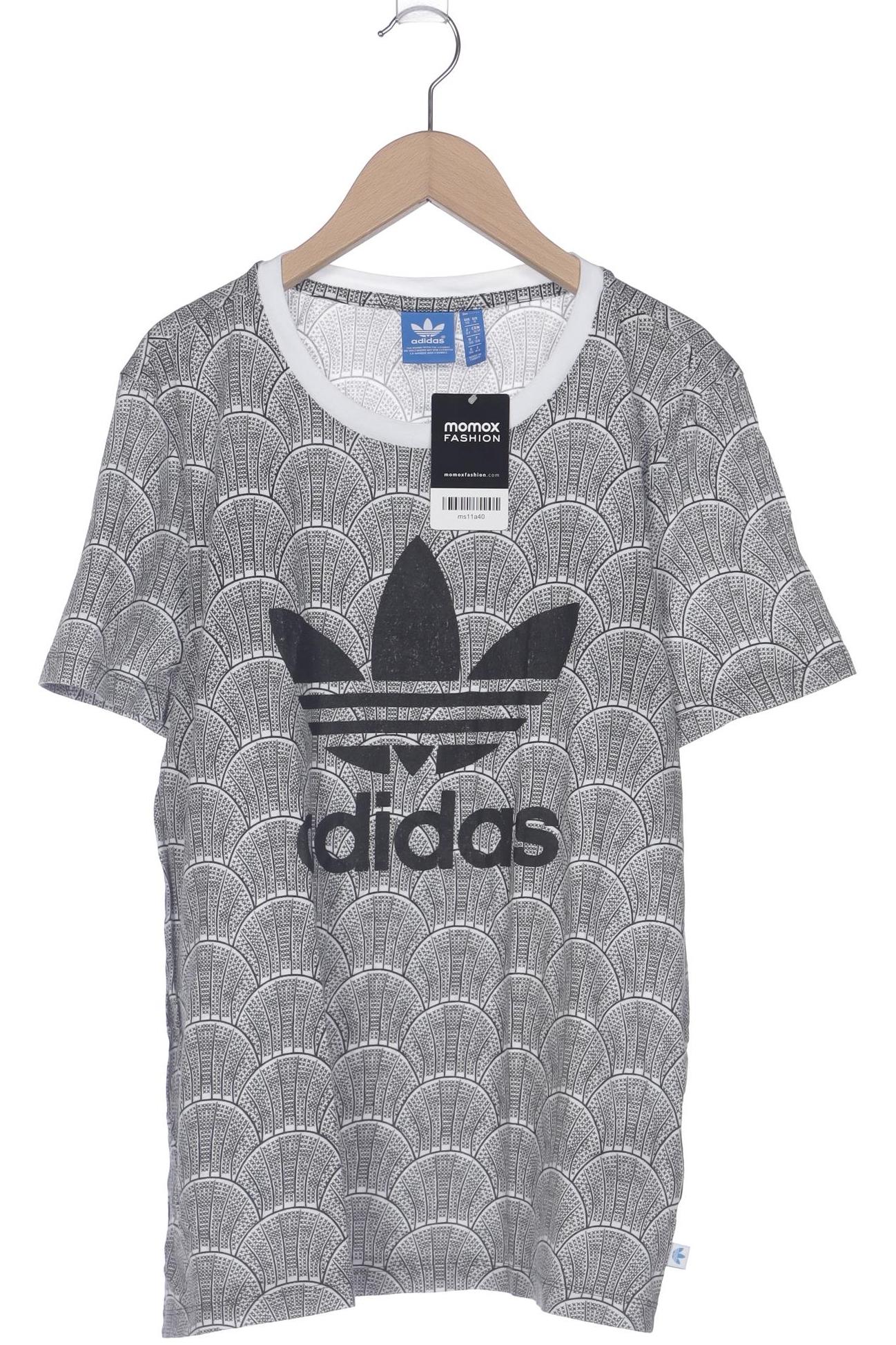 

adidas Originals Damen T-Shirt, schwarz, Gr. 36