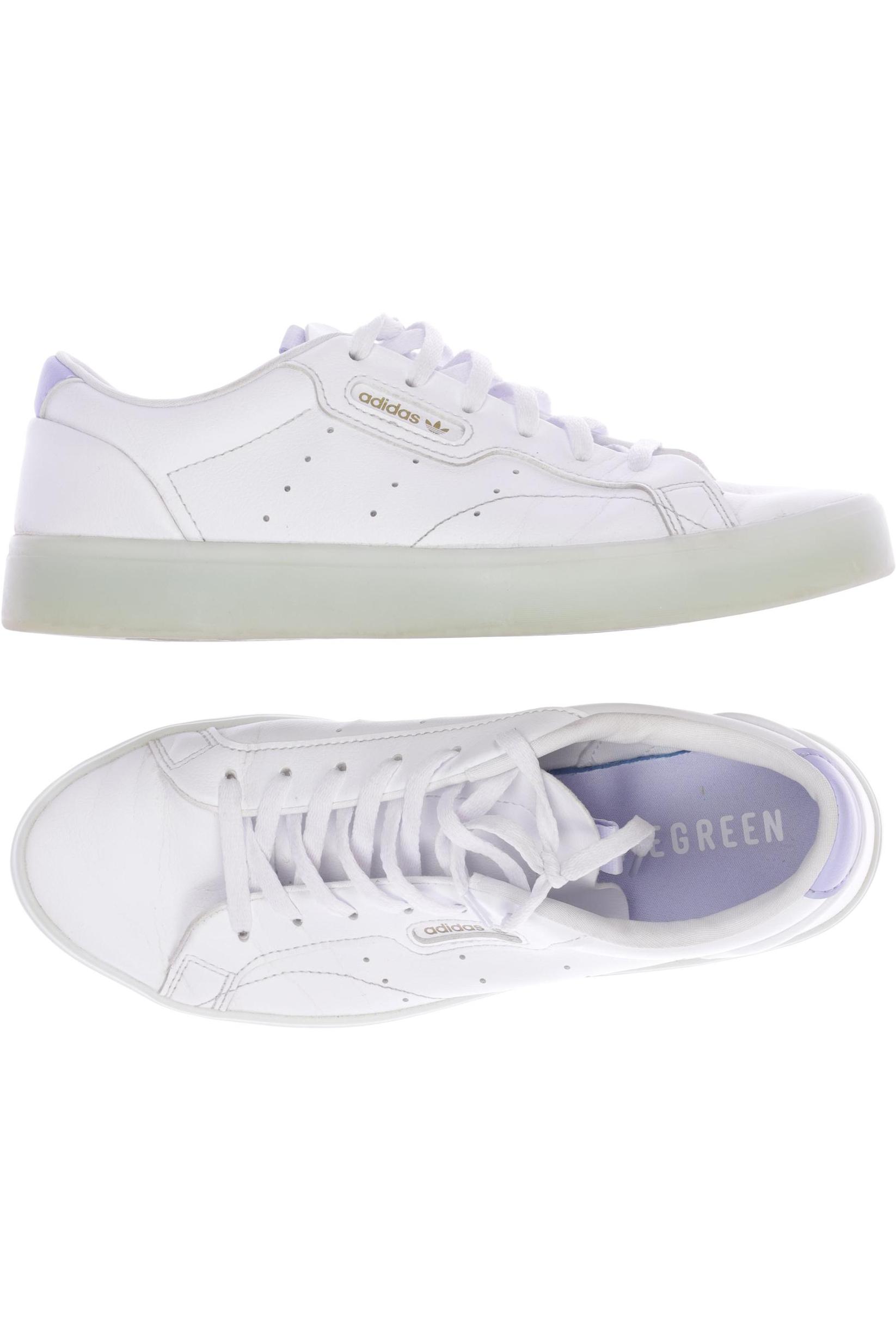 

adidas Originals Damen Sneakers, weiß, Gr. 5.5