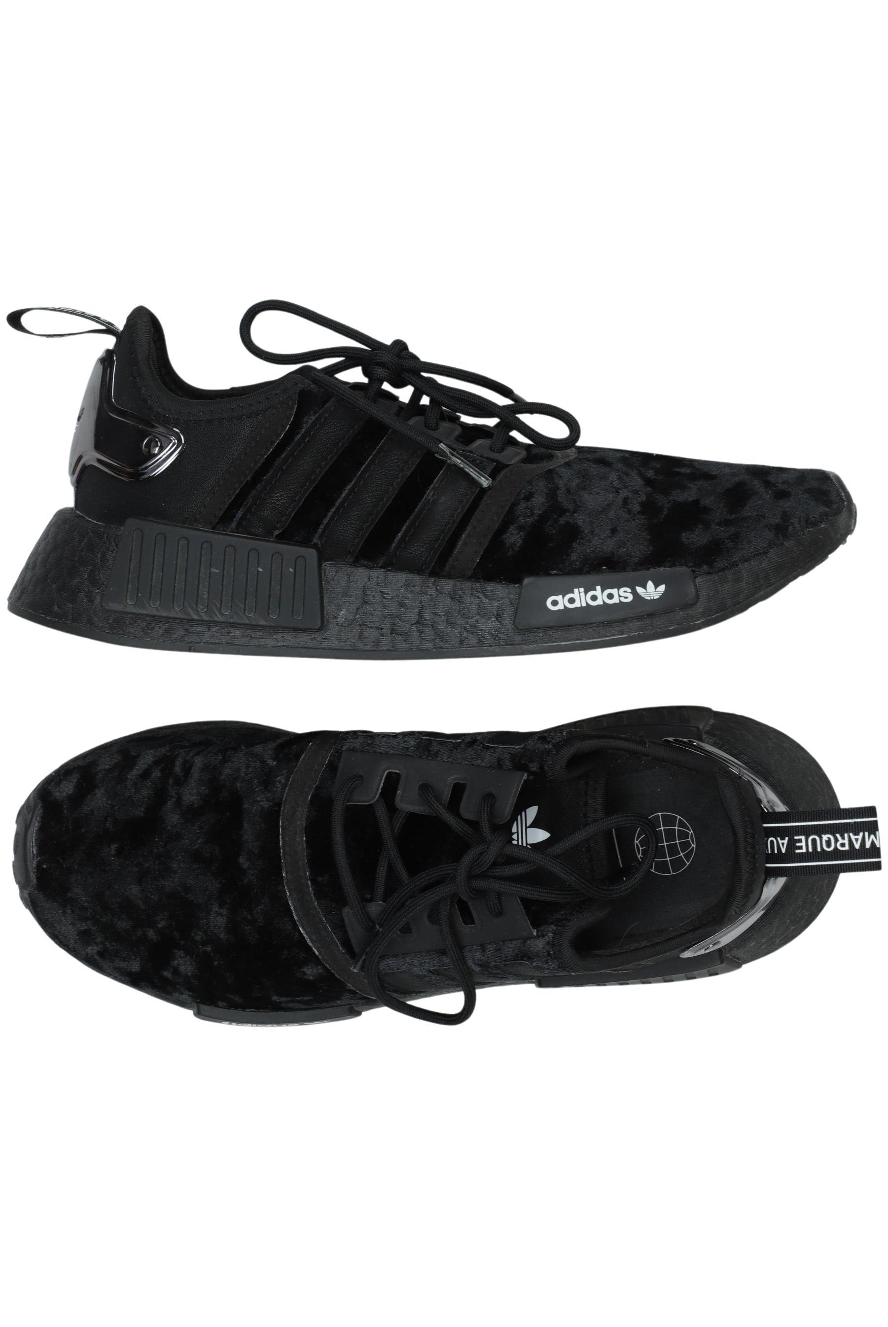 

adidas Originals Damen Sneakers, schwarz, Gr. 7