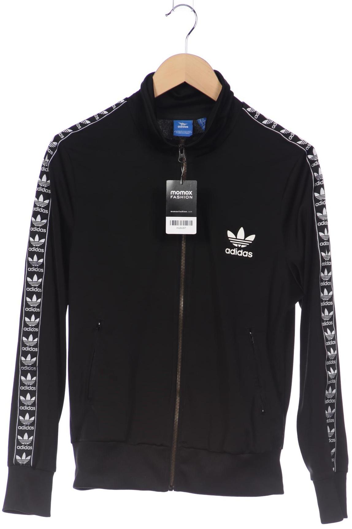 

adidas Originals Damen Sweatshirt, schwarz, Gr. 42