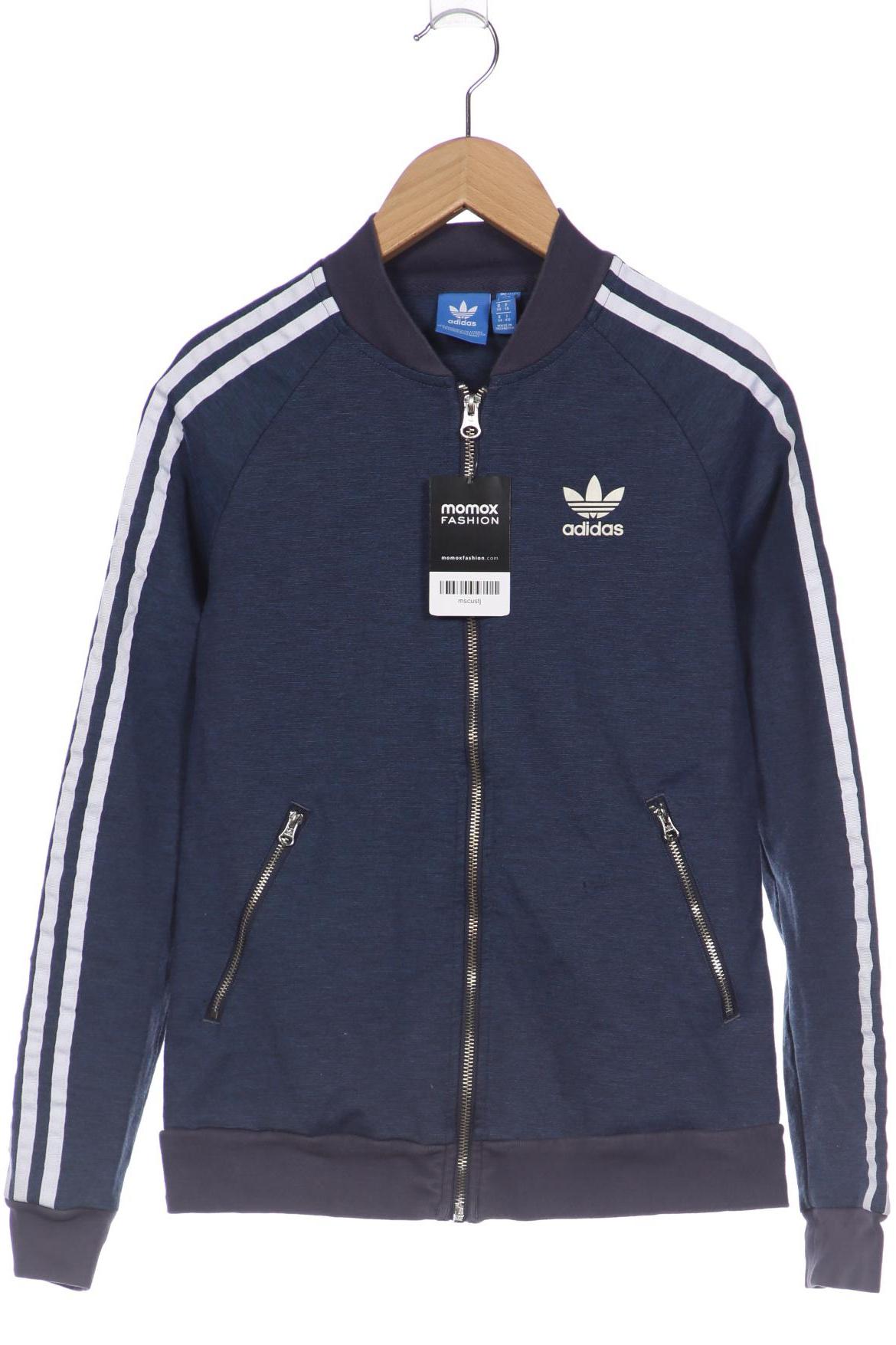 

adidas Originals Damen Sweatshirt, blau