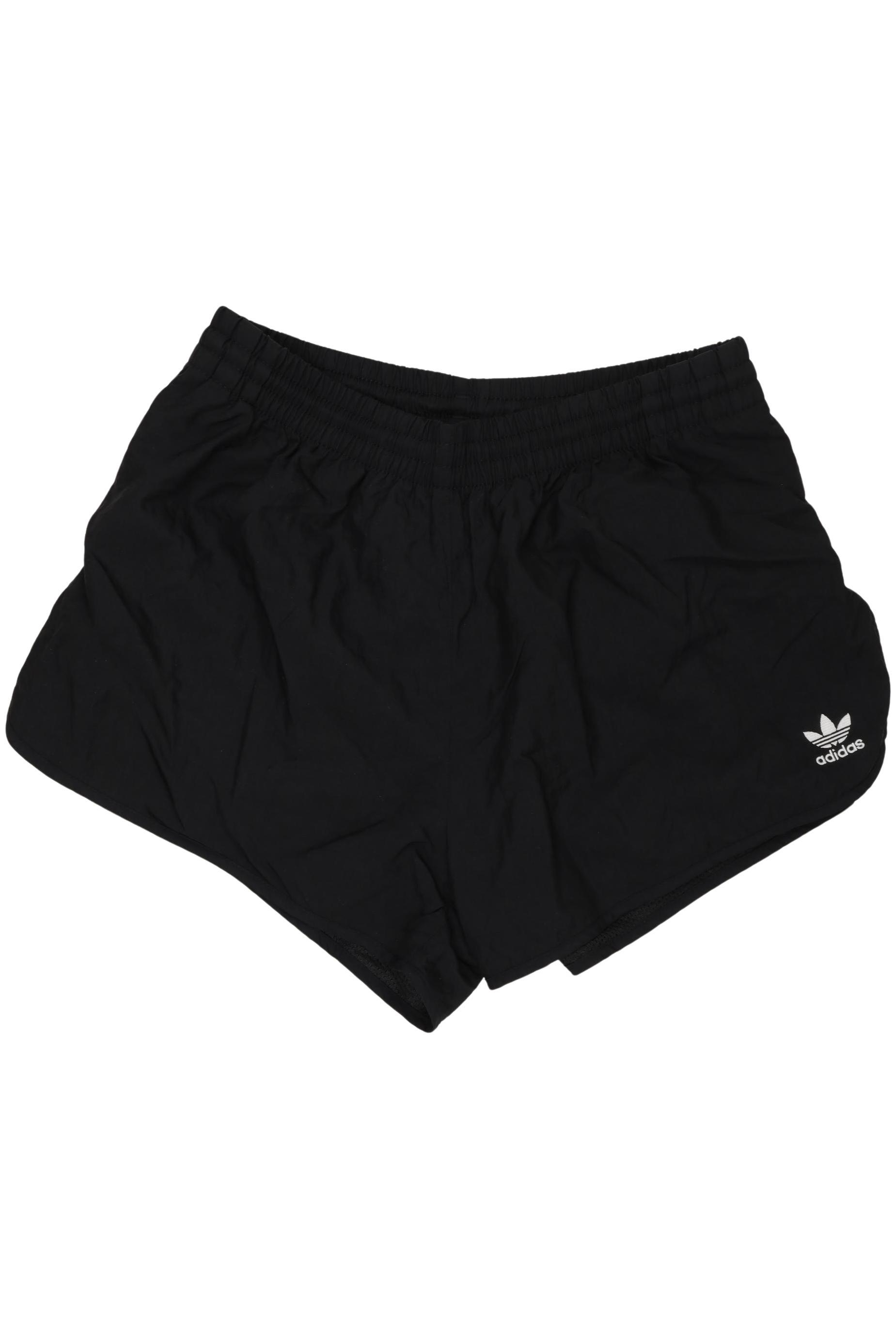 

adidas Originals Damen Shorts, schwarz, Gr. 36