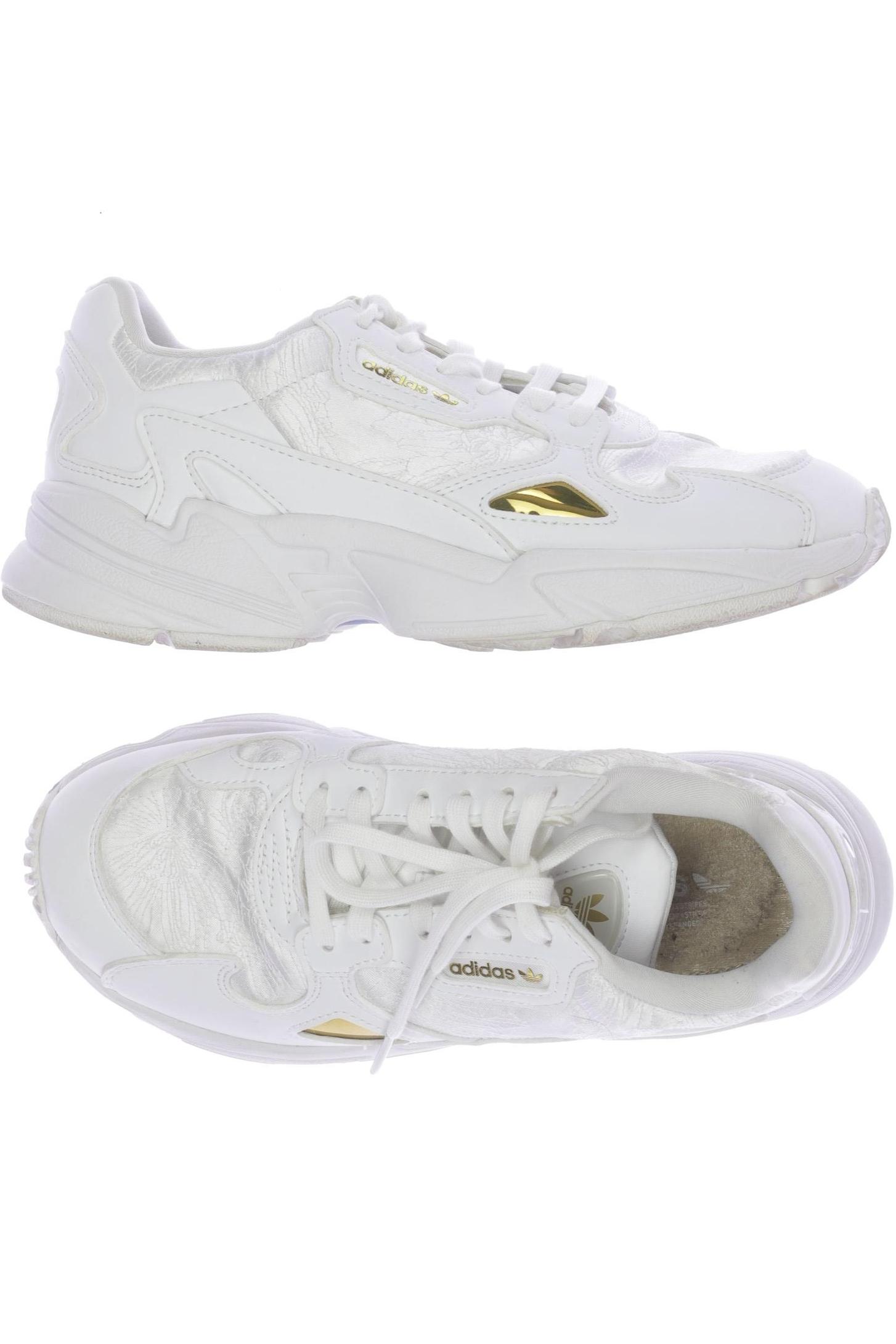 

adidas Originals Damen Sneakers, weiß, Gr. 4.5
