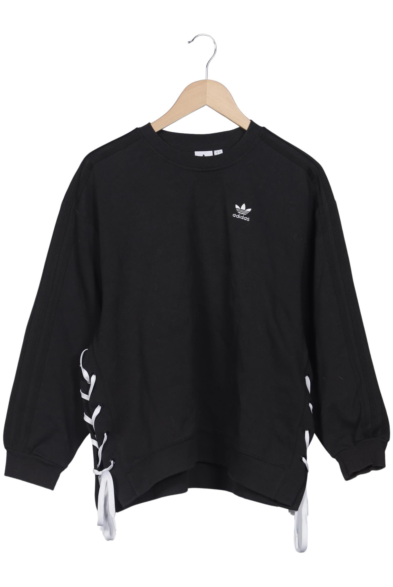 

adidas Originals Damen Sweatshirt, schwarz, Gr. 34