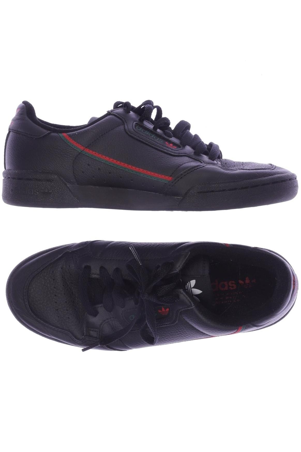 

adidas Originals Damen Sneakers, schwarz, Gr. 6