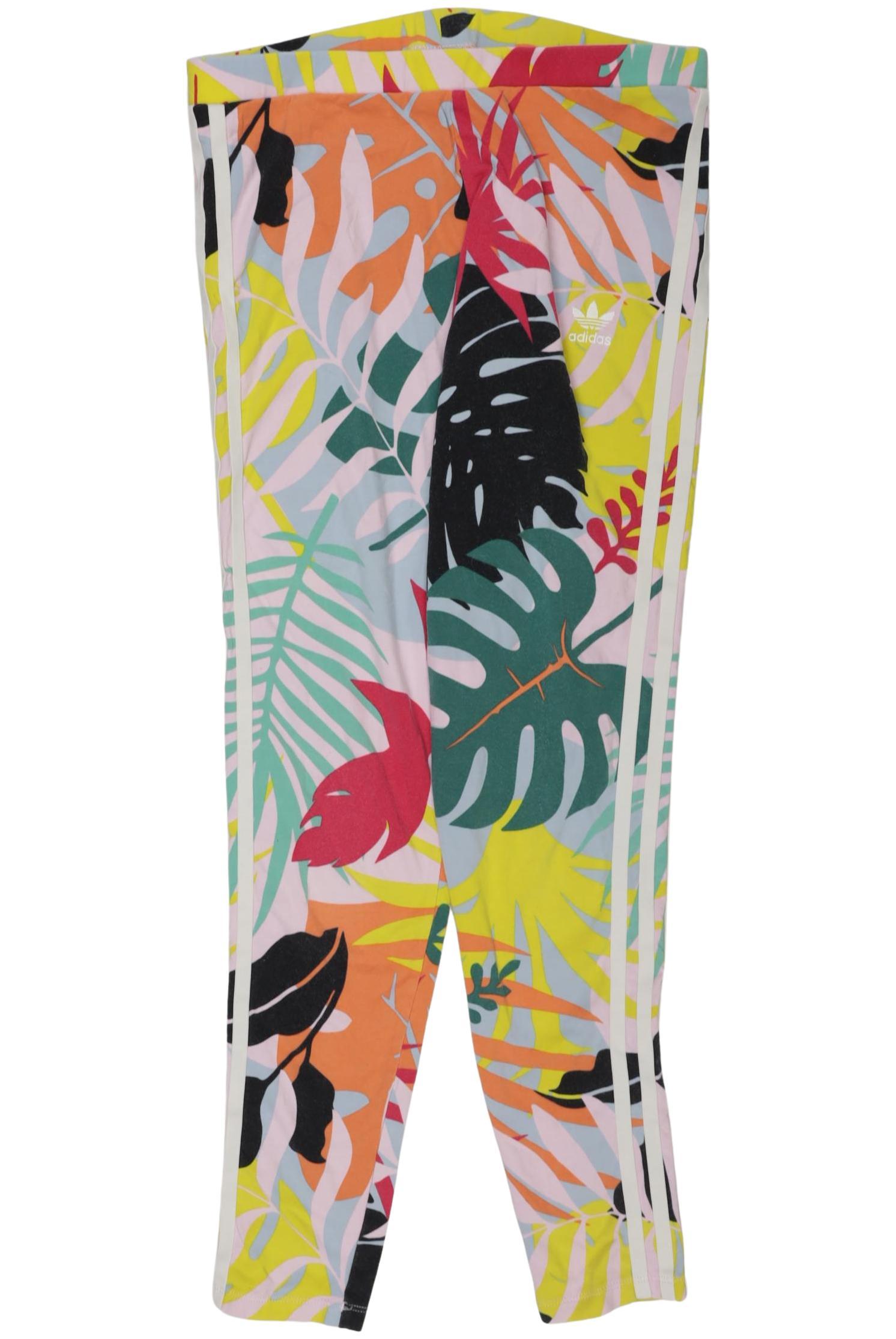 

adidas Originals Damen Stoffhose, mehrfarbig, Gr. 40