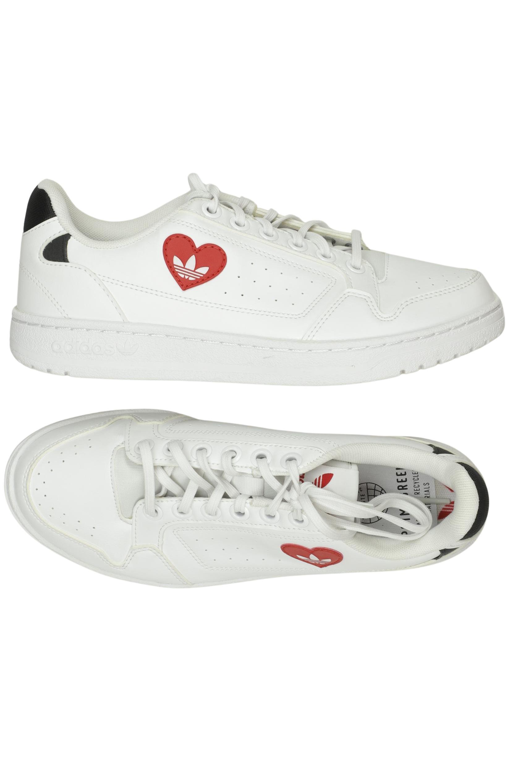 

adidas Originals Damen Sneakers, weiß, Gr. 6.5