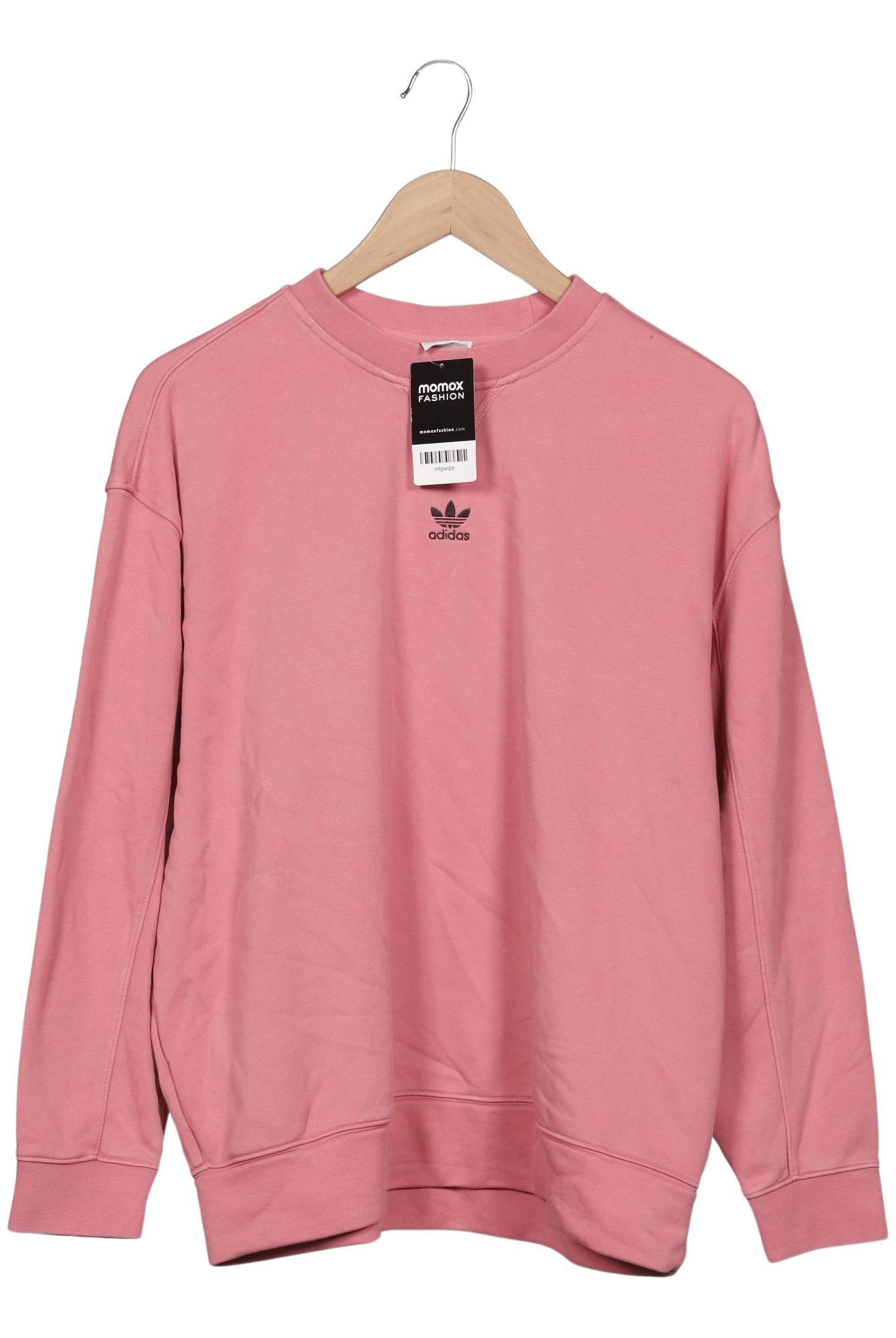 

adidas Originals Damen Sweatshirt, pink, Gr. 36