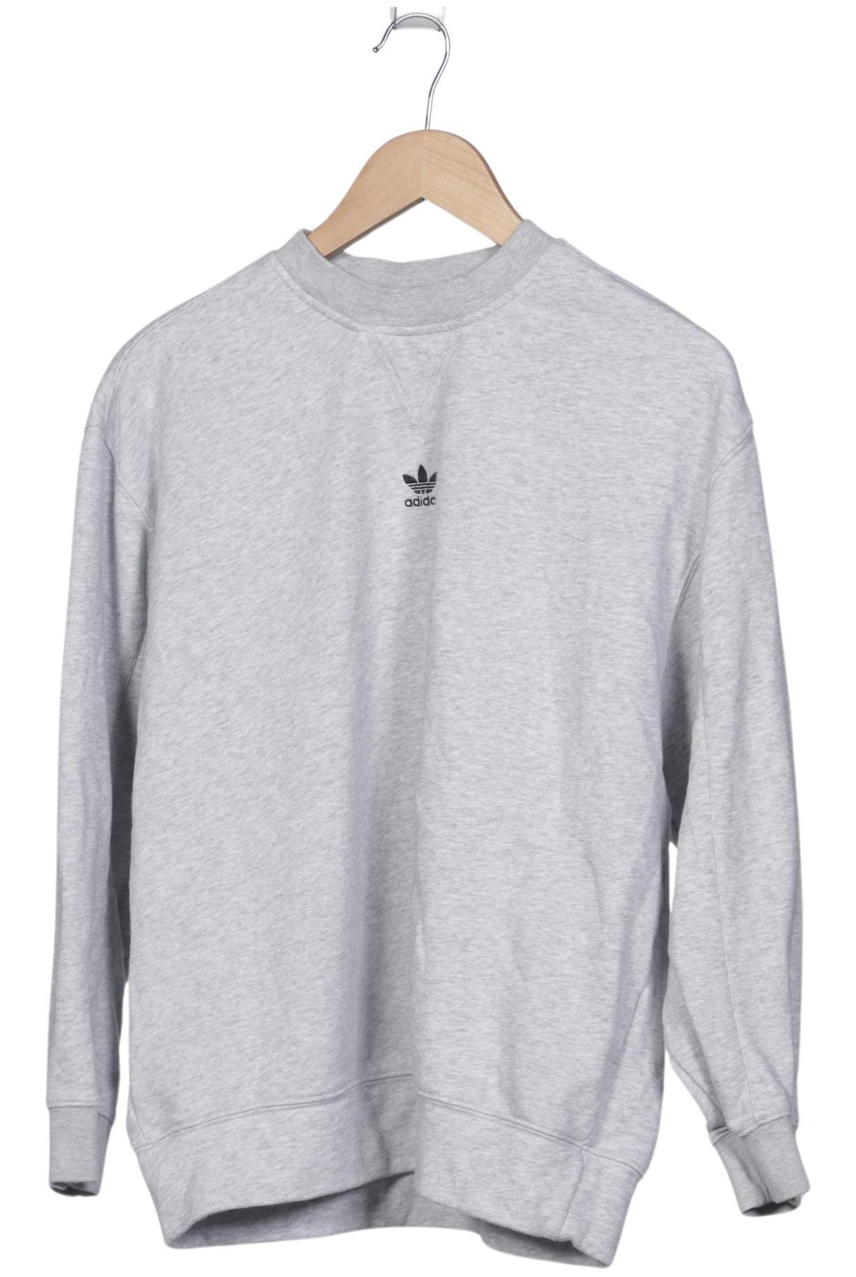 

adidas Originals Damen Pullover, grau, Gr. 34