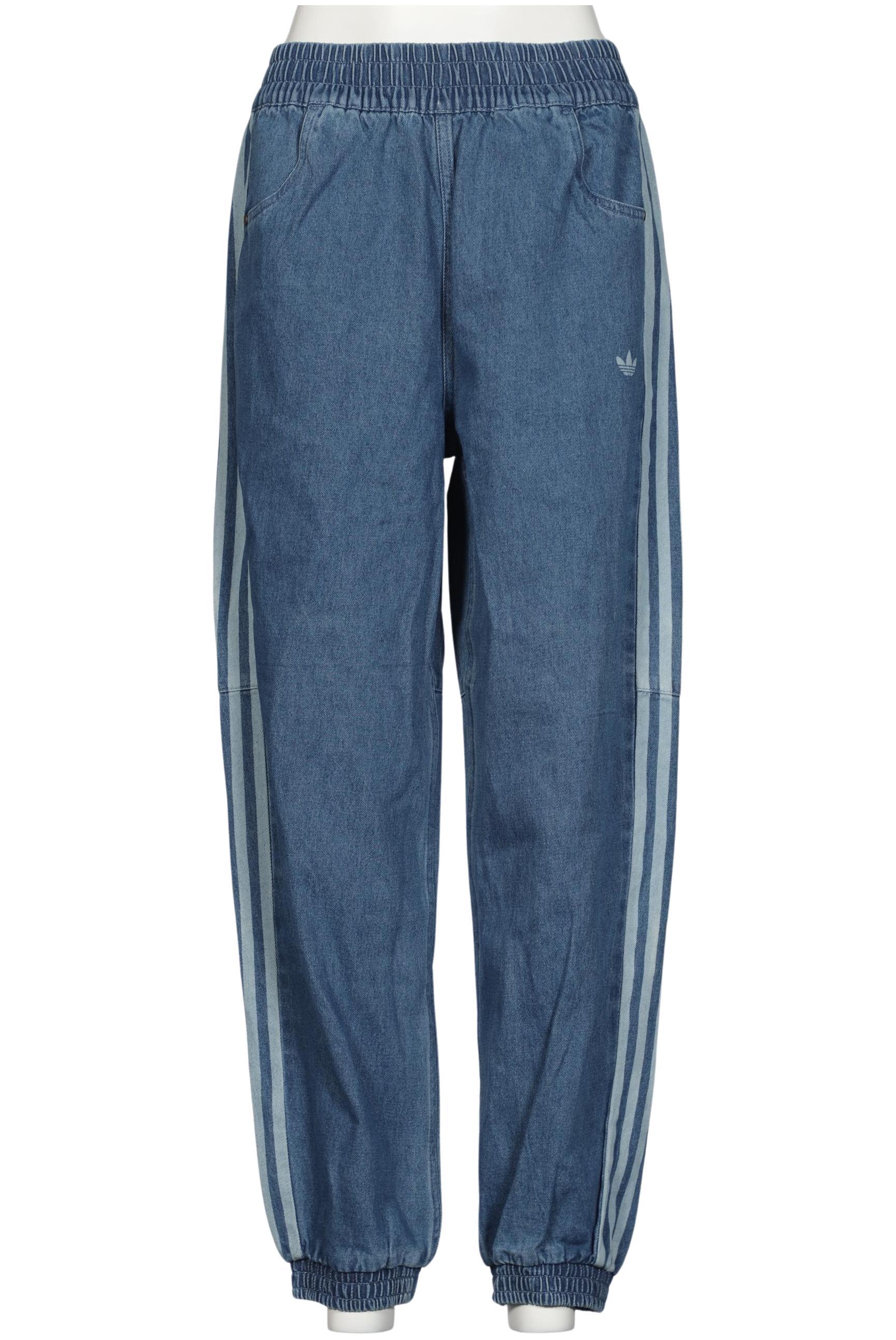 

adidas Originals Damen Jeans, blau, Gr. 38