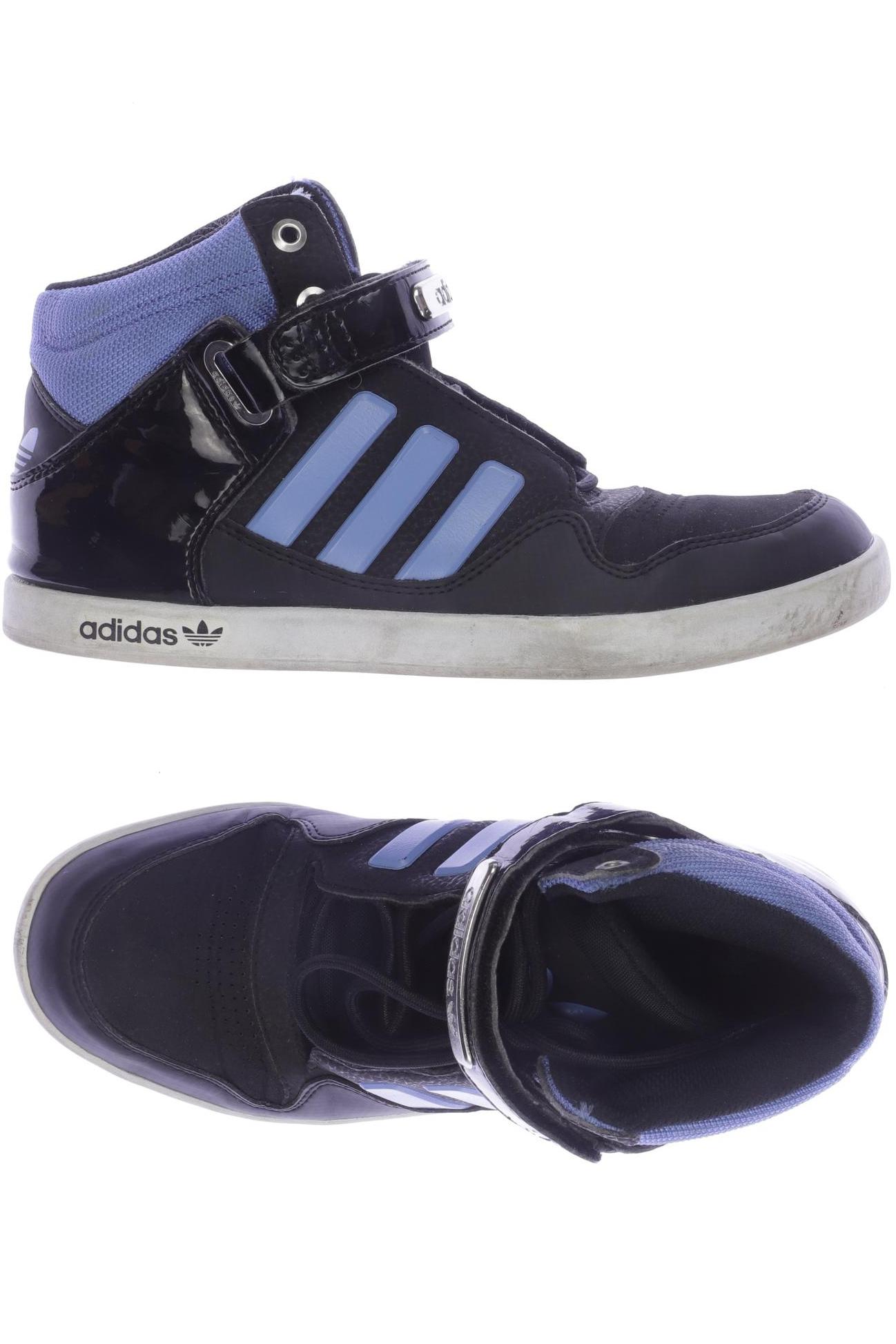 

adidas Originals Damen Sneakers, schwarz