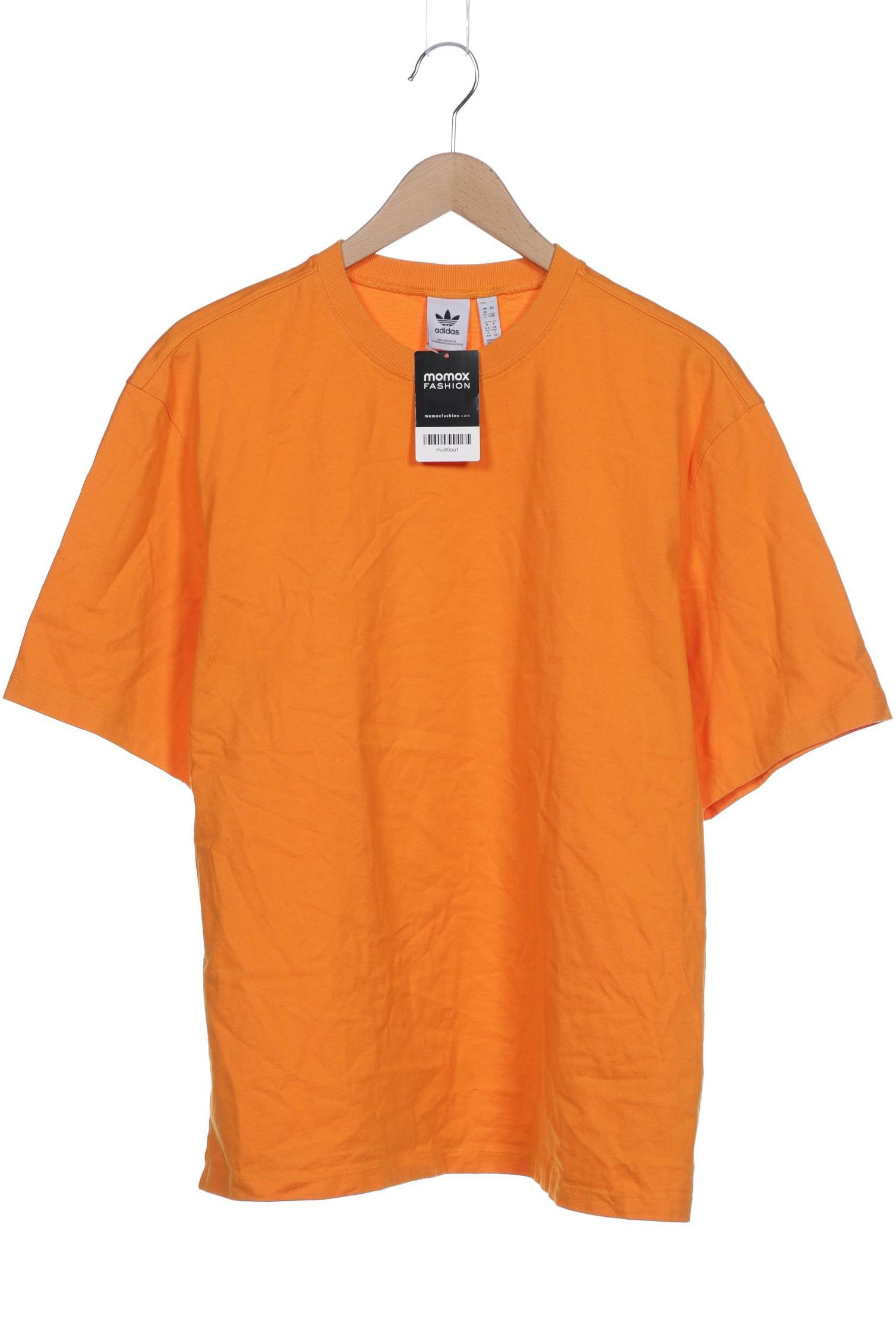 

adidas Originals Damen T-Shirt, orange, Gr. 46