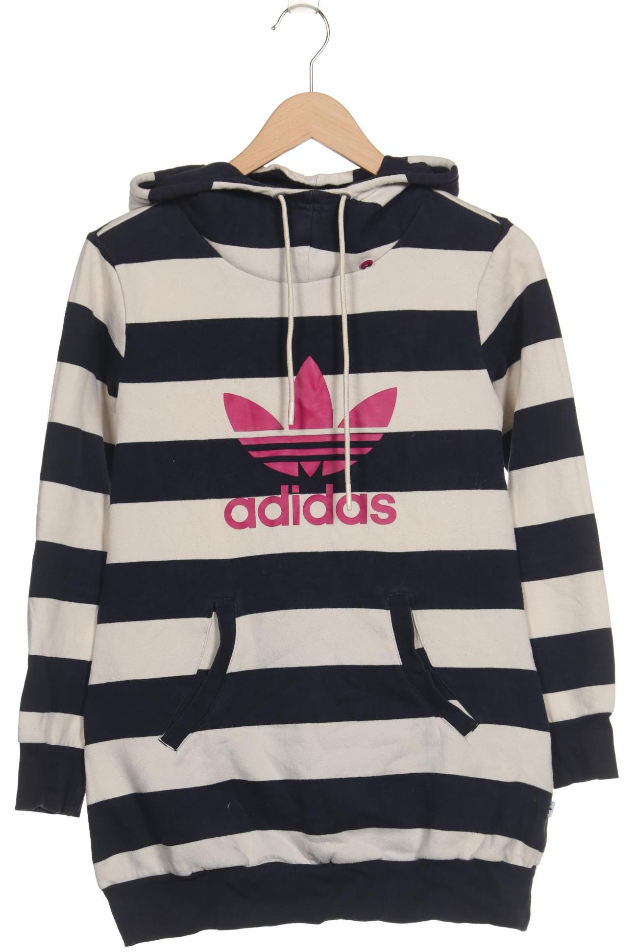 

adidas Originals Damen Kapuzenpullover, marineblau, Gr. 36