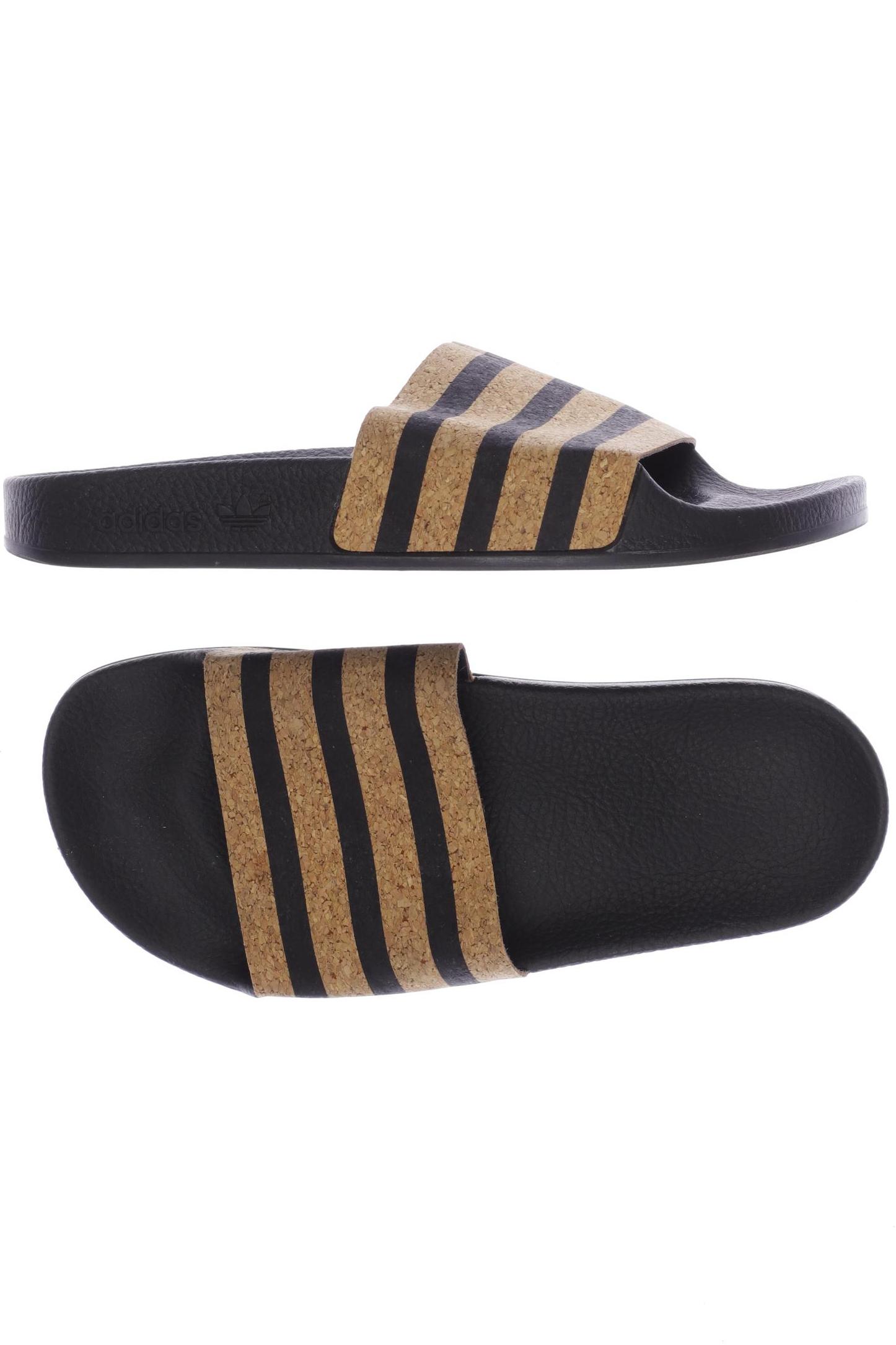

adidas Originals Damen Sandale, schwarz