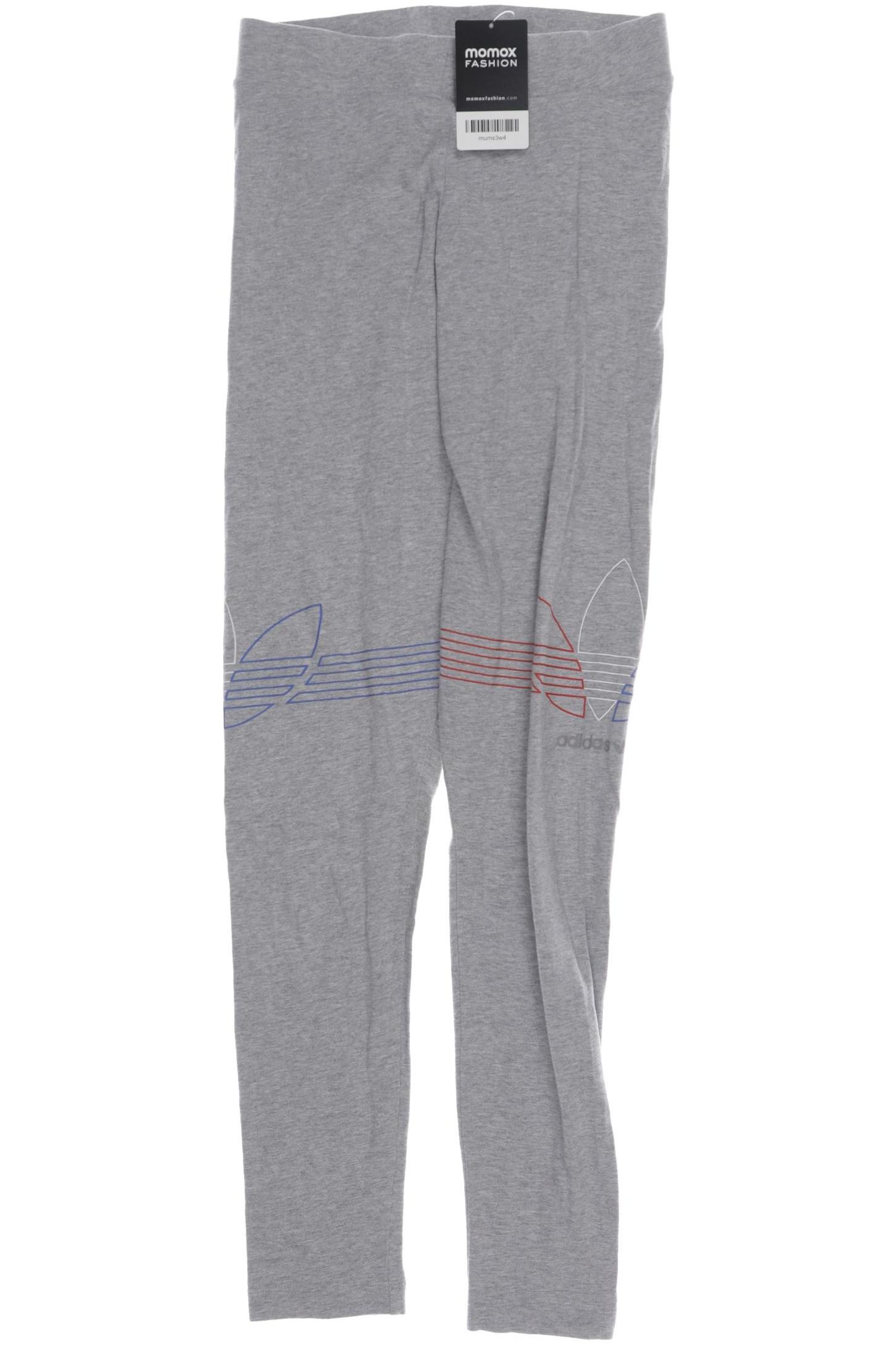 

adidas Originals Damen Stoffhose, grau